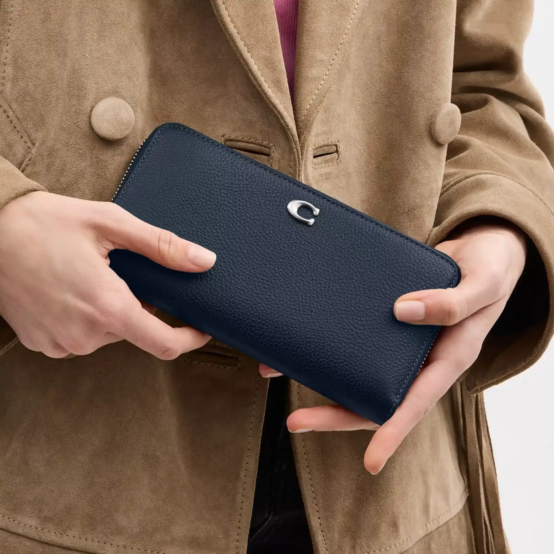 Accordion Zip Wallet Accordion Zip Wallet