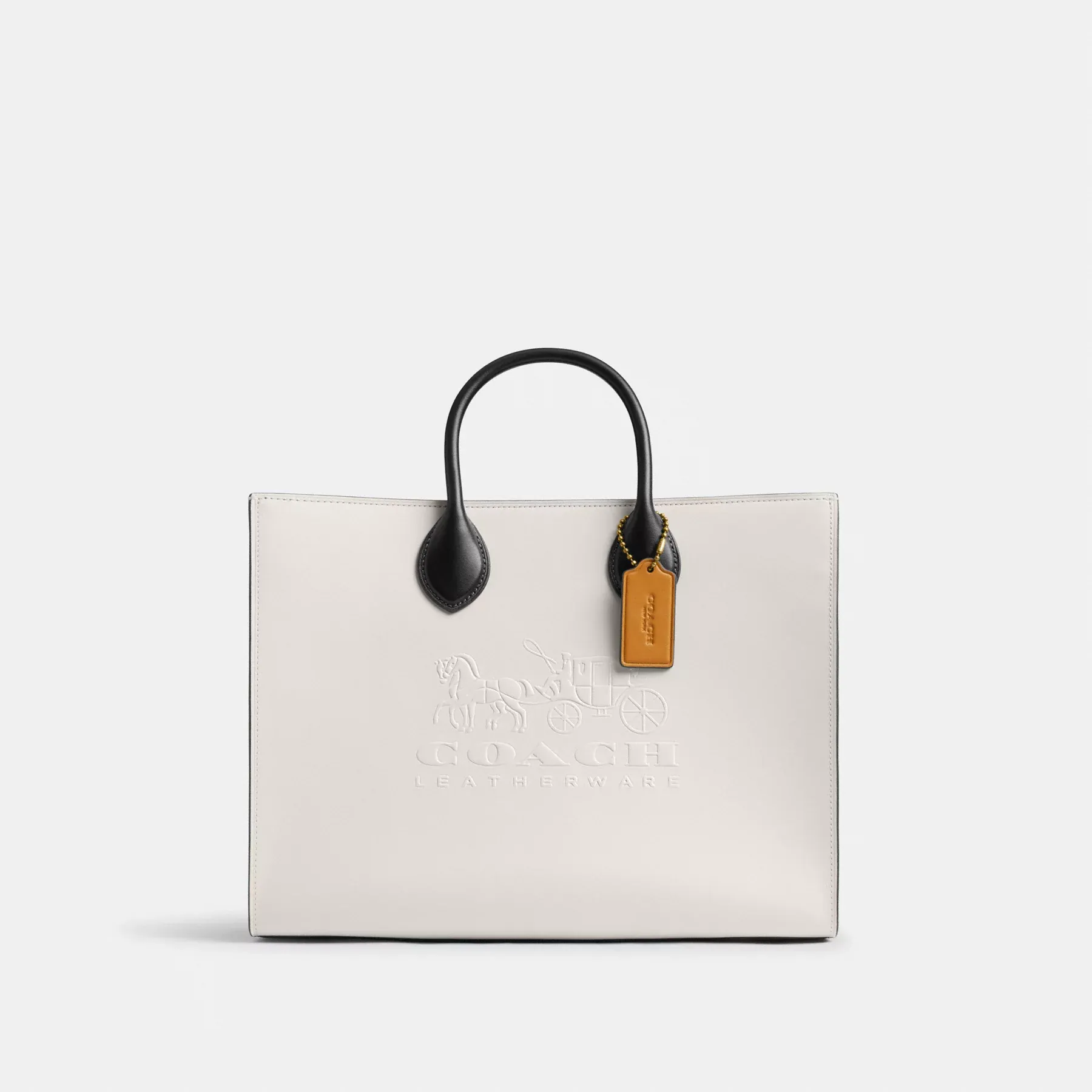 Ace Tote Bag 35 In Colorblock