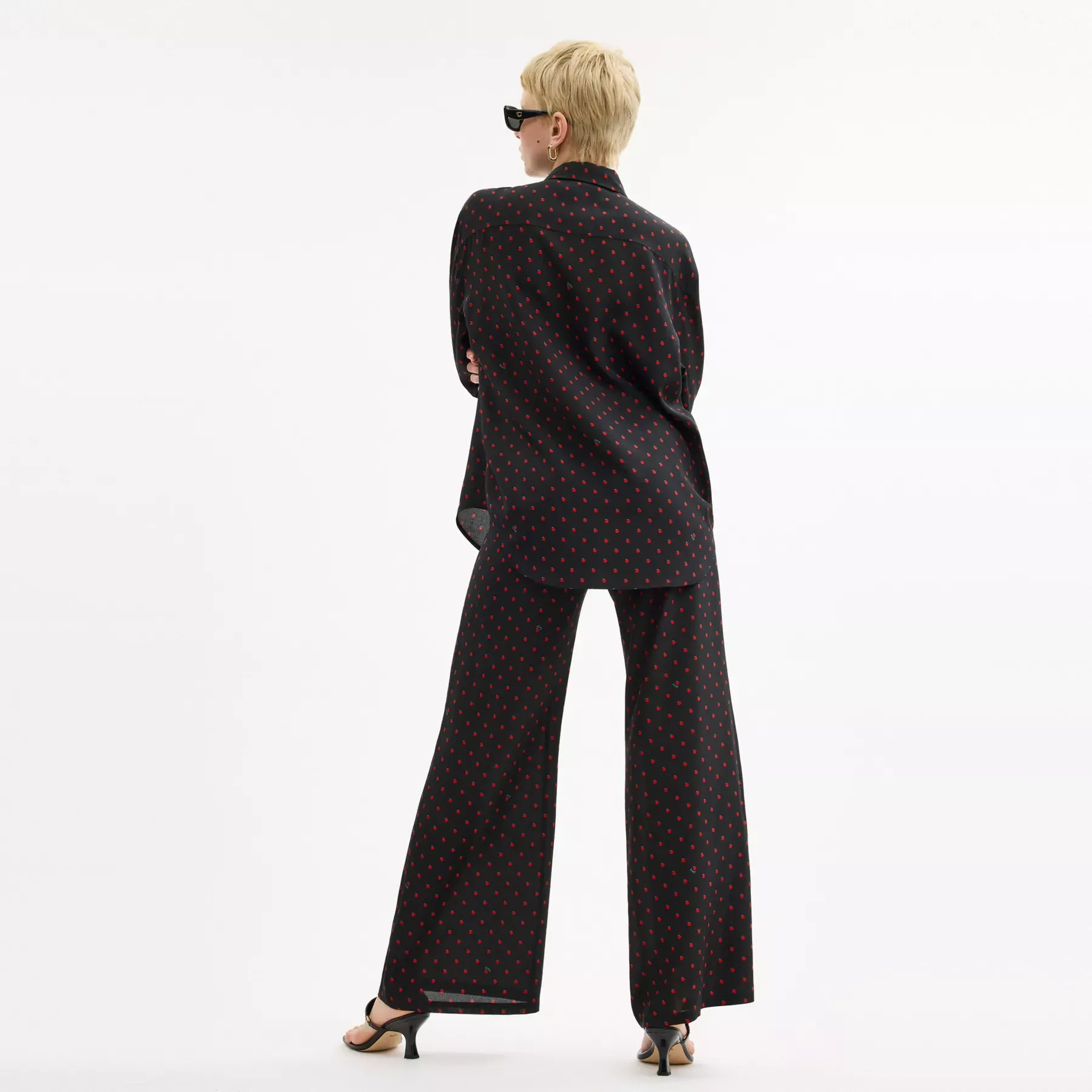 Apple Dot Pant Asia Fit Apple Dot Pant Asia Fit