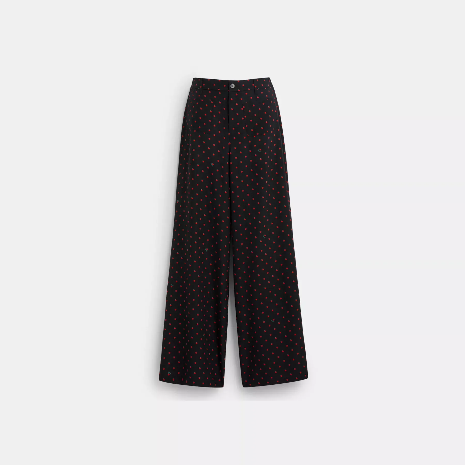 Apple Dot Pant Asia Fit