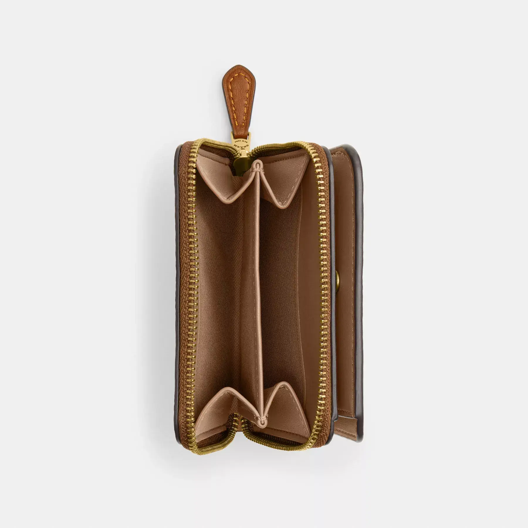 Billfold Wallet In Signature Canvas With Rexy Print Billfold Wallet In Signature Canvas With Rexy Print