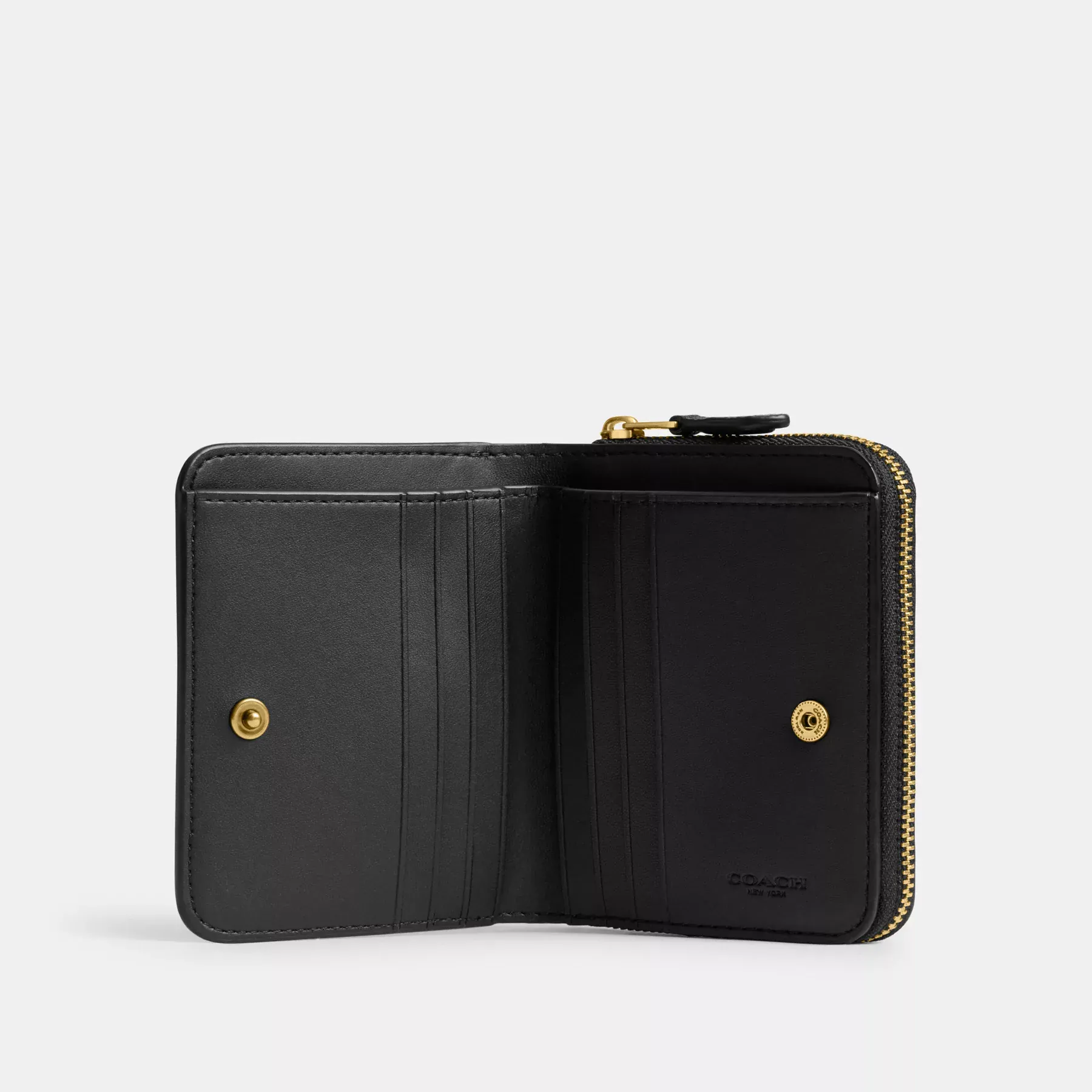 Billfold Wallet With Rexy Print