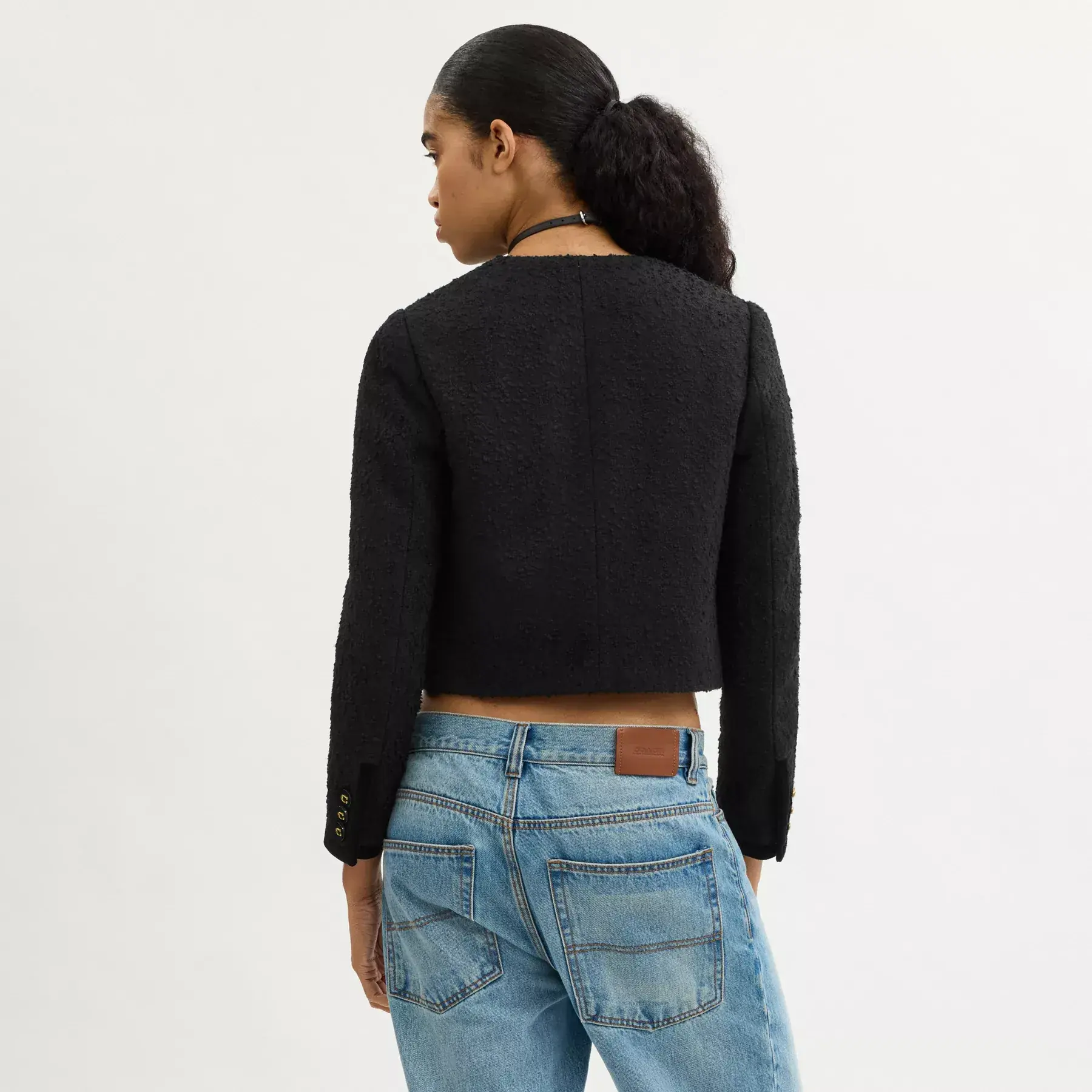 Boucle Jacket Boucle Jacket