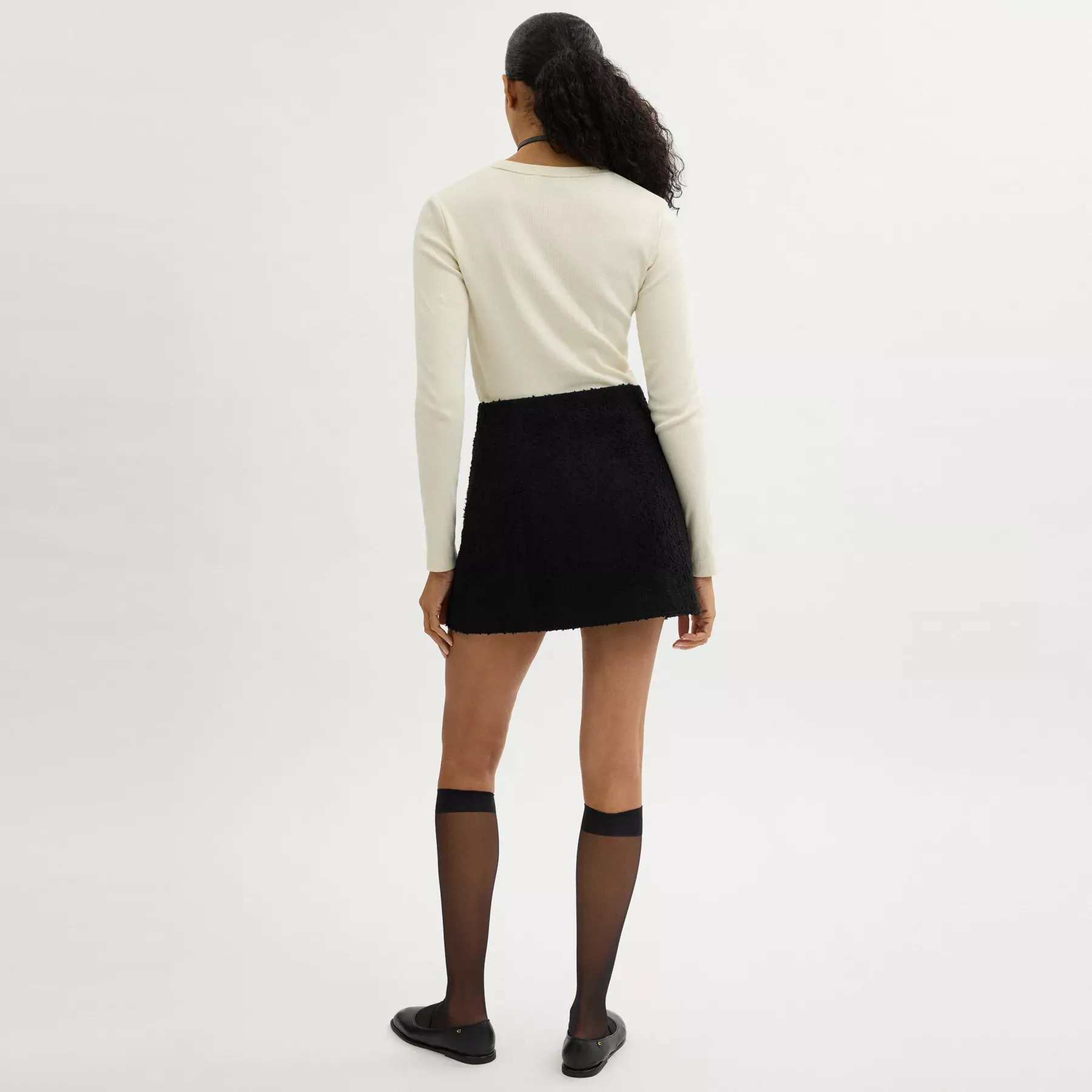 Boucle Skirt Boucle Skirt