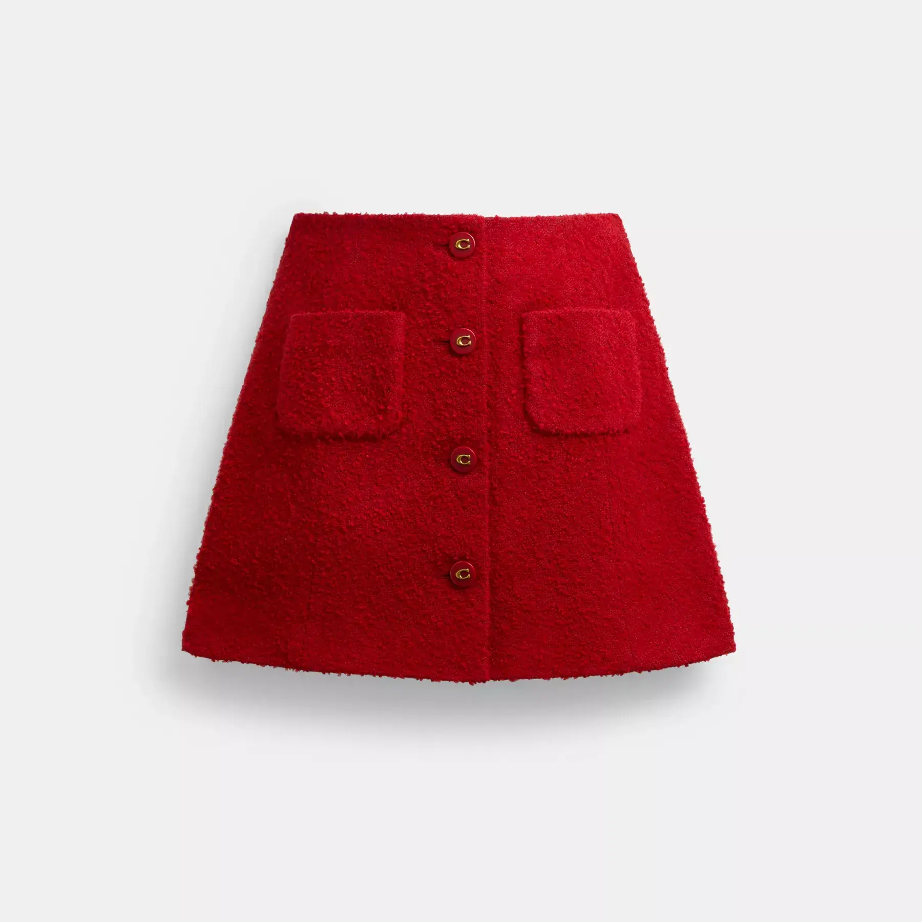 Boucle Skirt