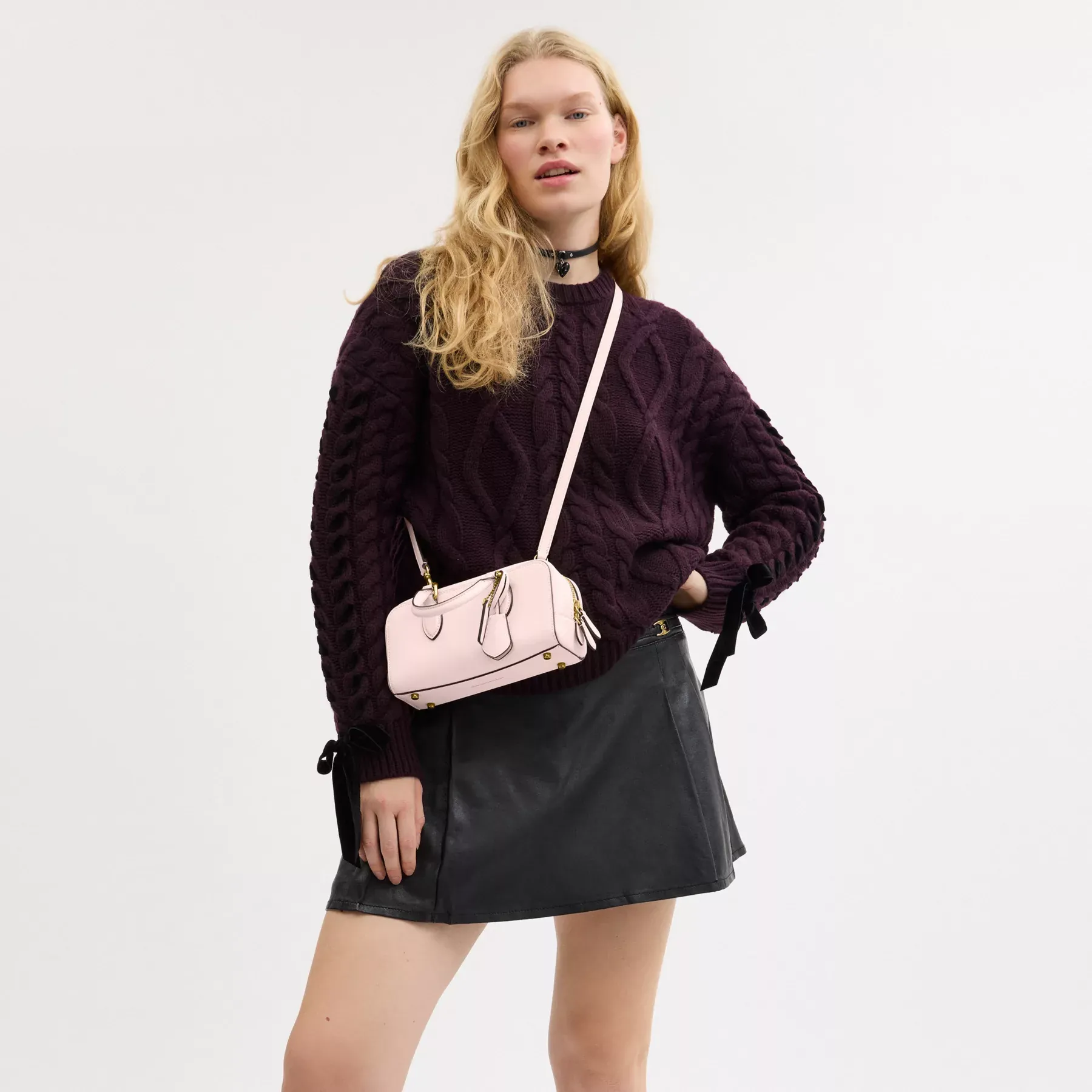 Bowery Satchel 22 Bowery Satchel 22