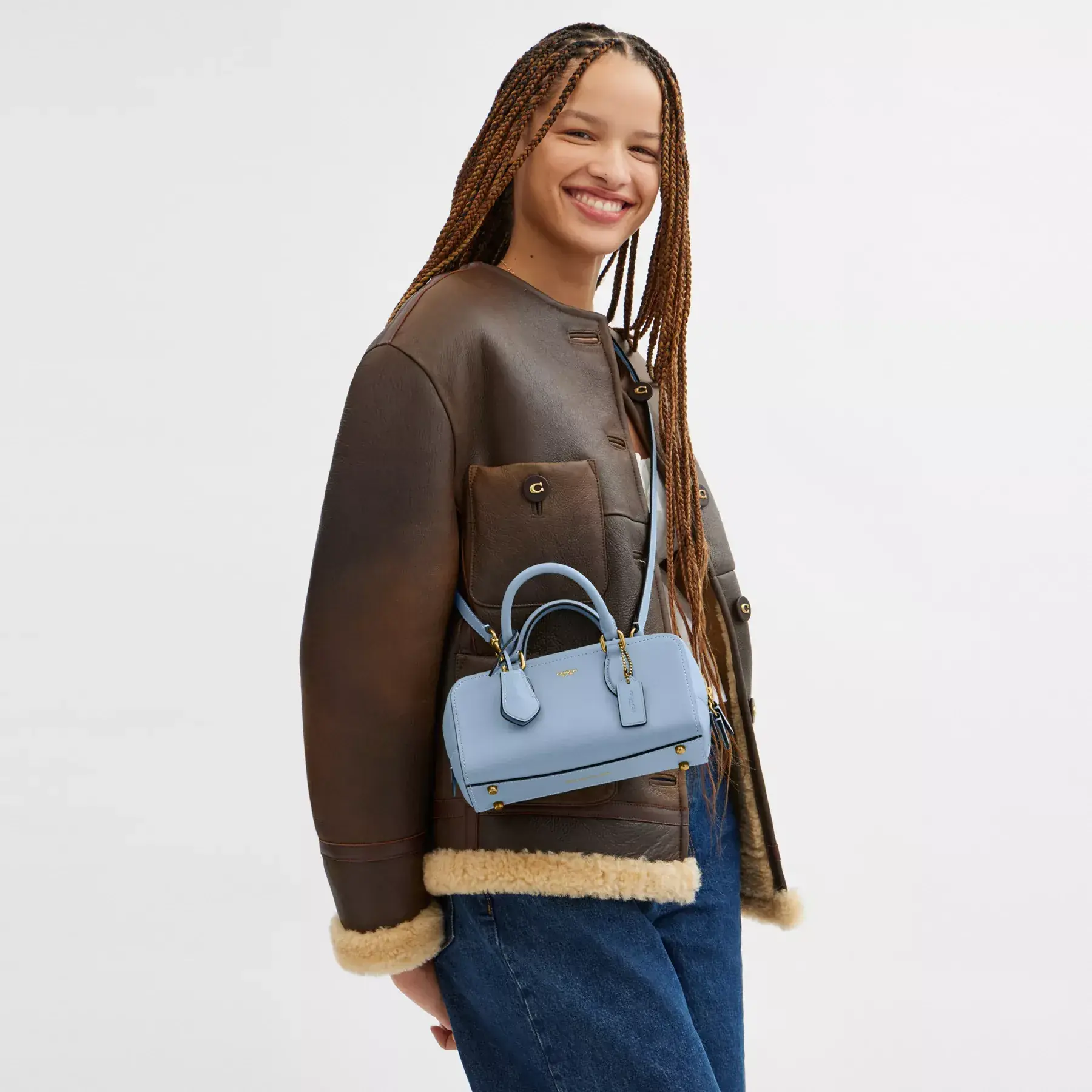 Bowery Satchel 22 Bowery Satchel 22