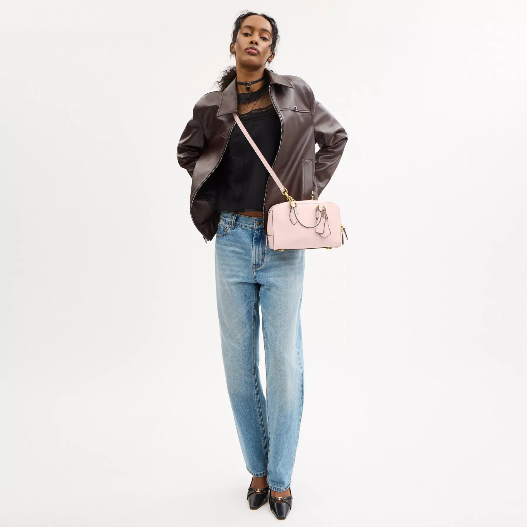 Bowery Satchel 24 Bowery Satchel 24