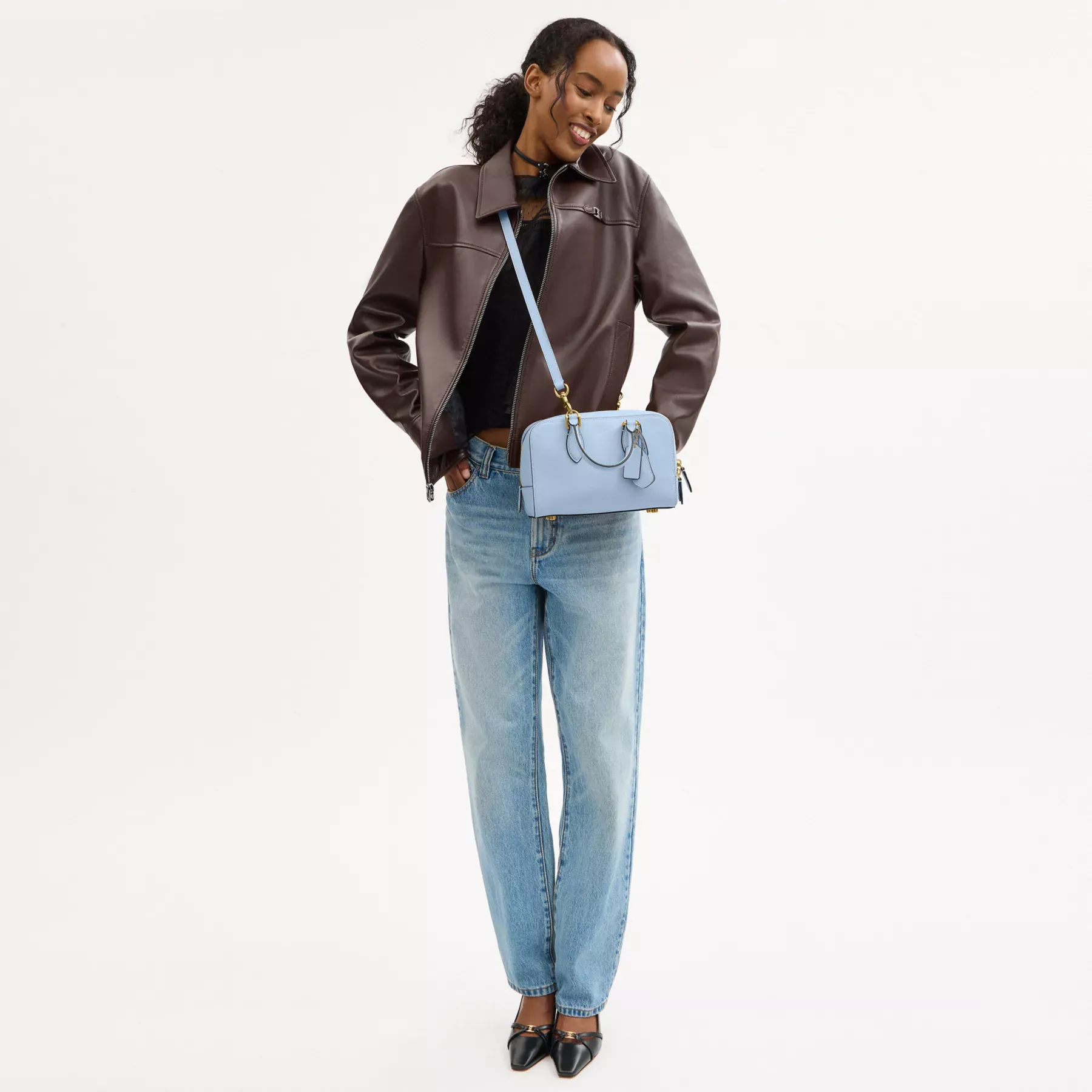 Bowery Satchel 24 Bowery Satchel 24