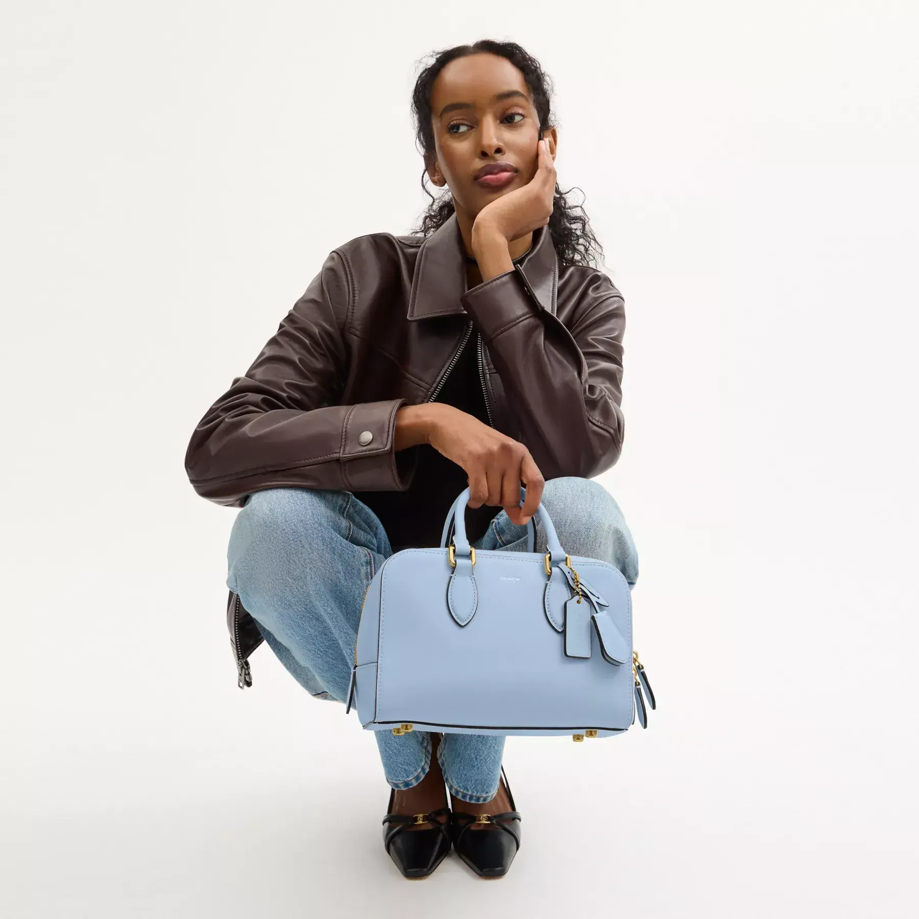 Bowery Satchel 24 Bowery Satchel 24