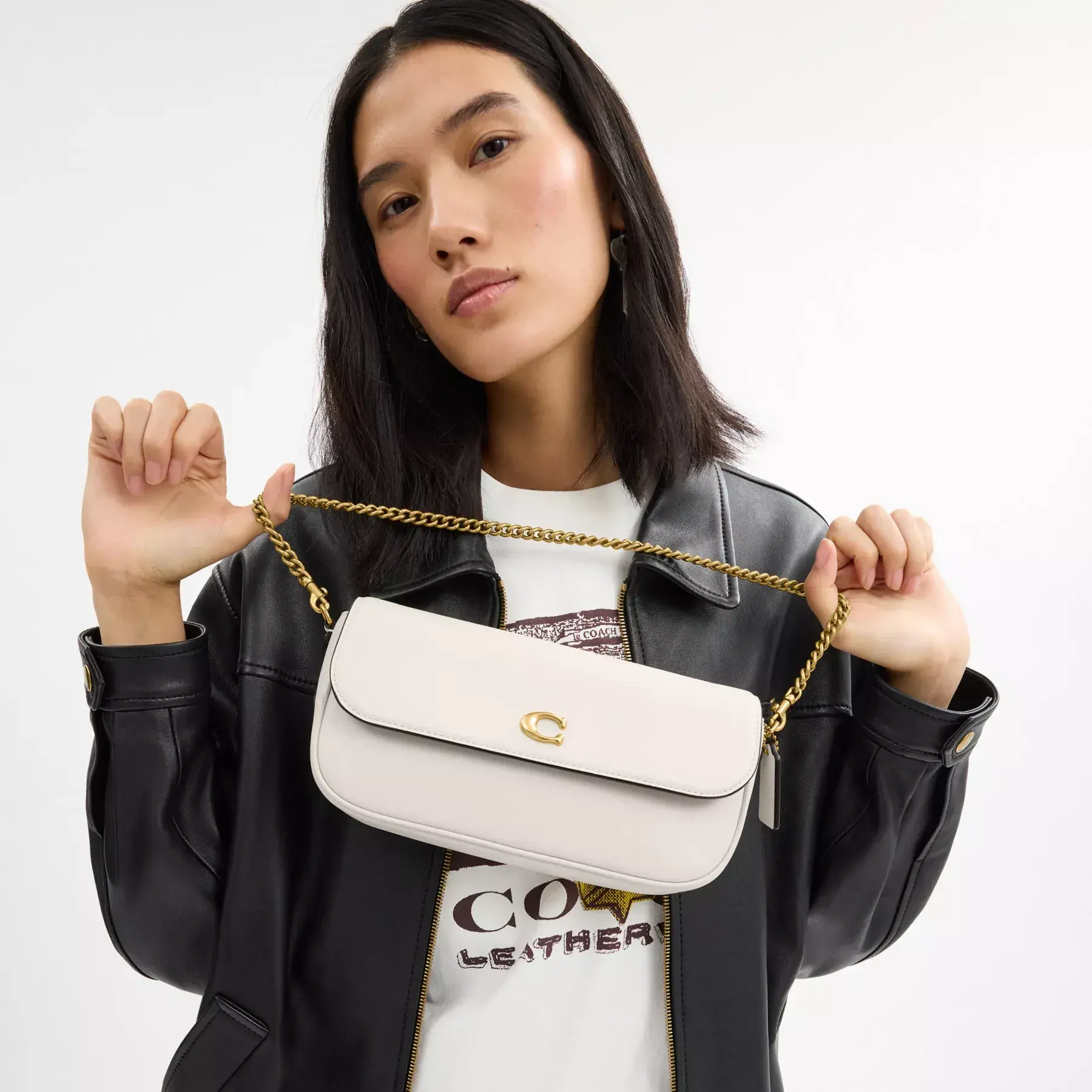 Brook Flap Chain Bag Brook Flap Chain Bag