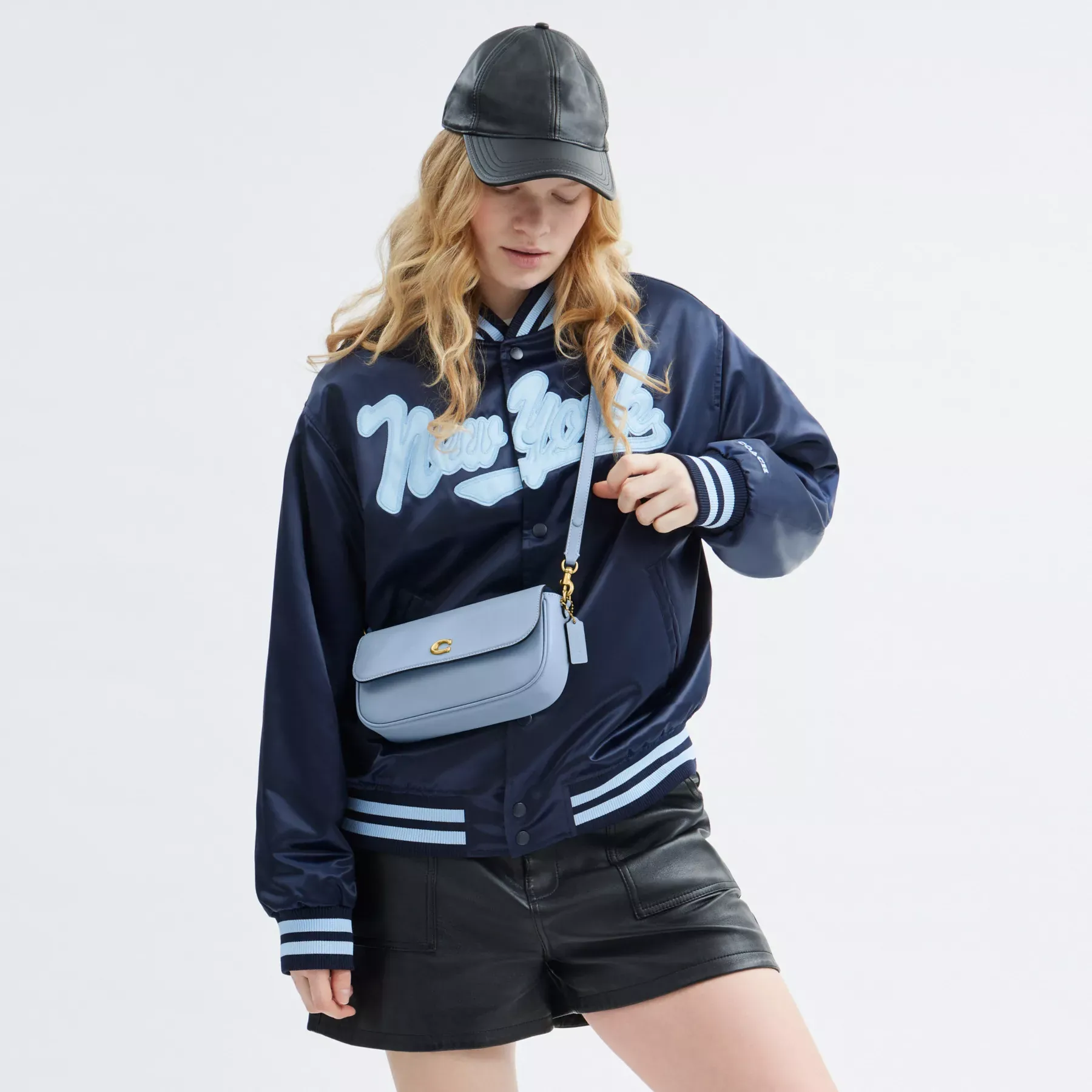 Brook Flap Chain Bag Brook Flap Chain Bag