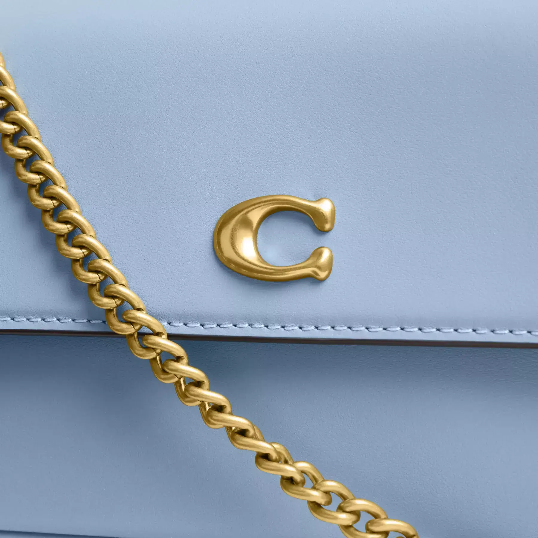 Brook Flap Chain Bag Brook Flap Chain Bag