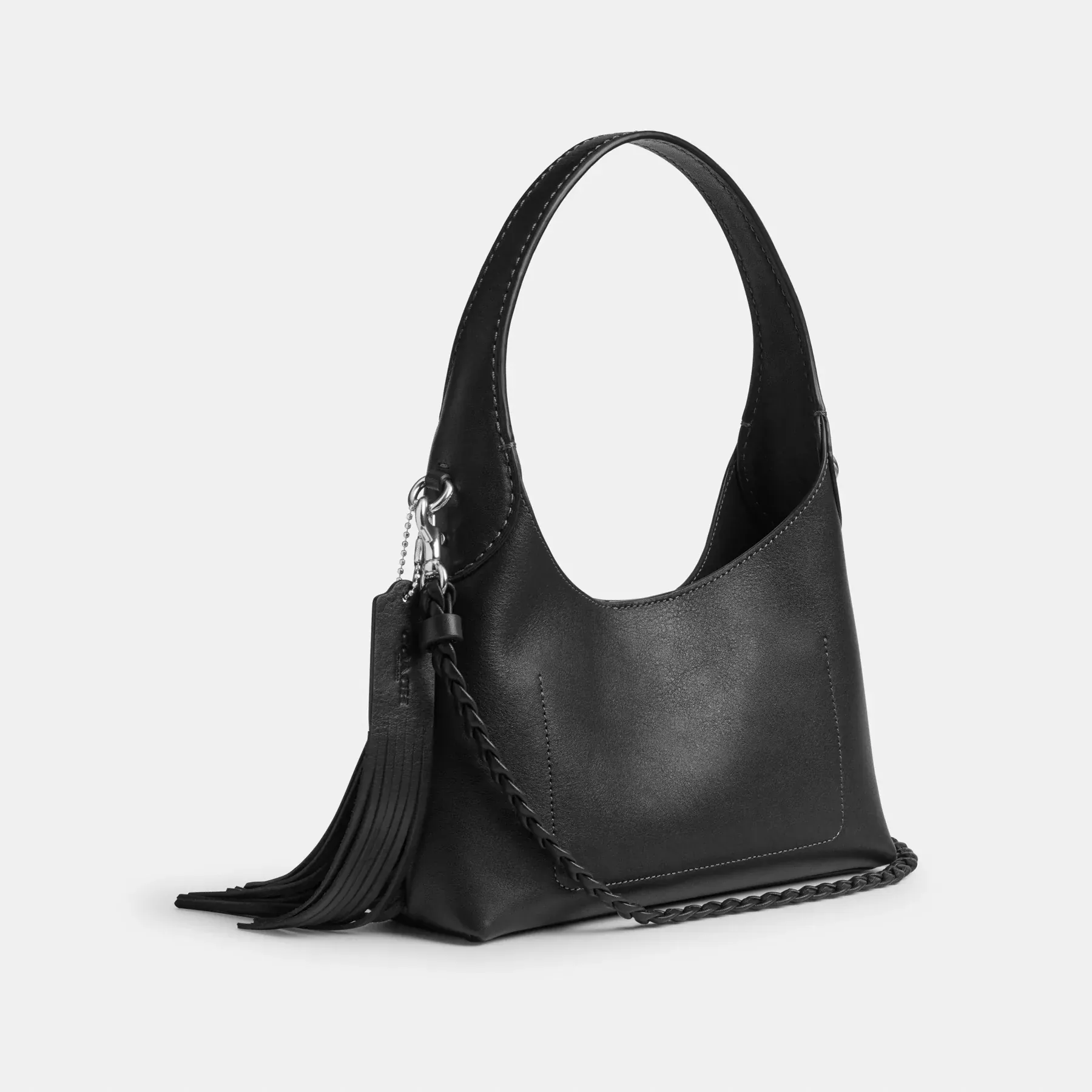 Brooklyn Shoulder Bag 23 With Fringe