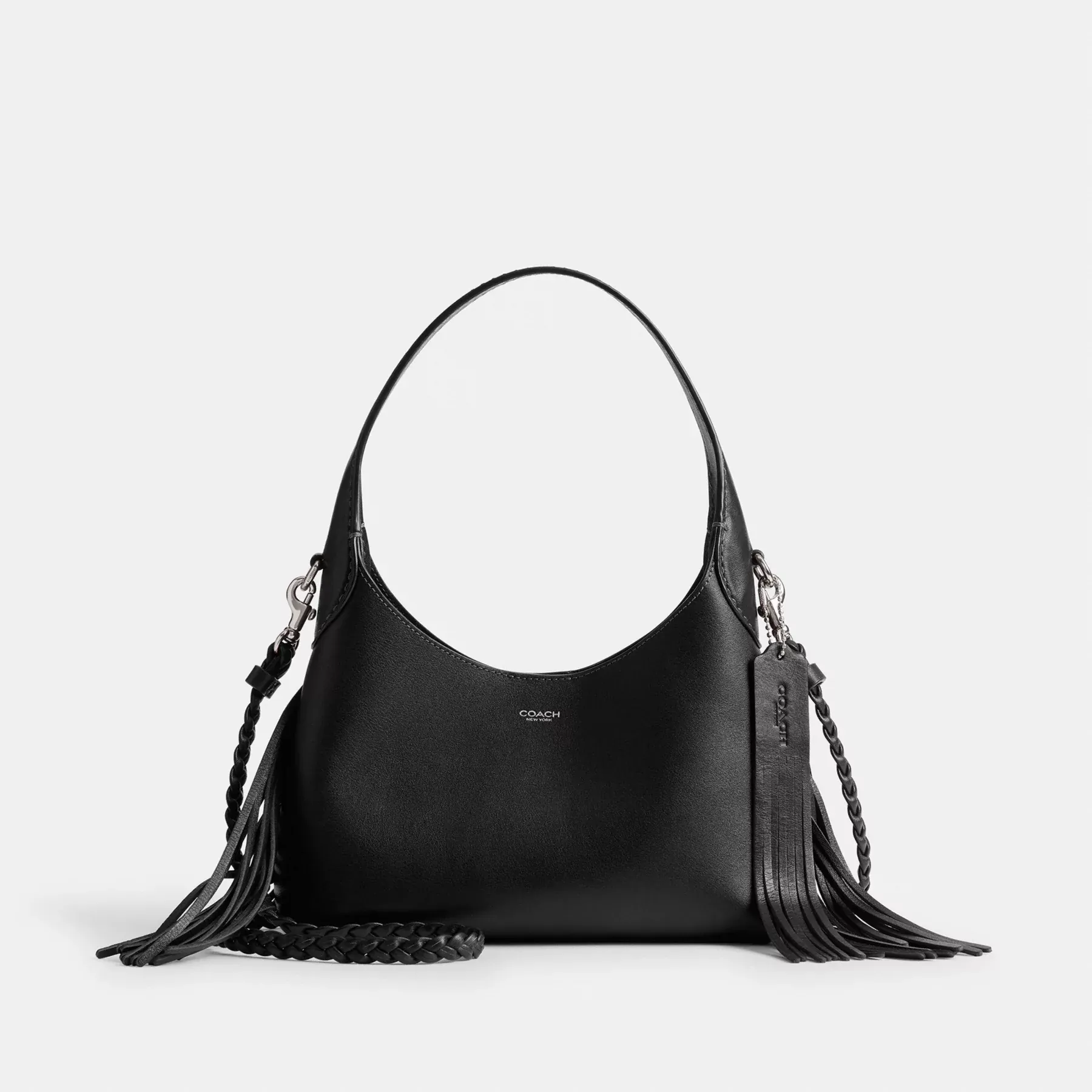 Brooklyn Shoulder Bag 23 With Fringe