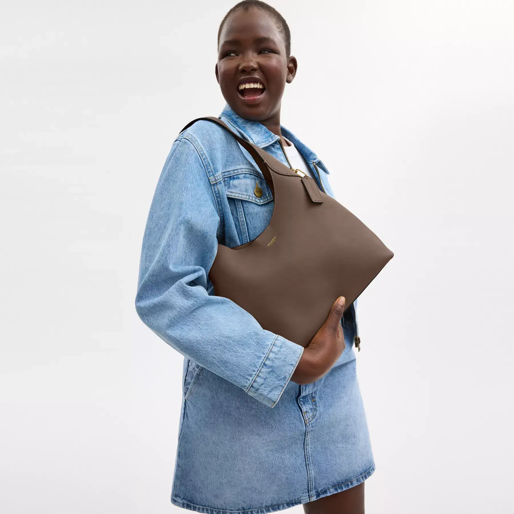 Brooklyn Shoulder Bag 28 Brooklyn Shoulder Bag 28