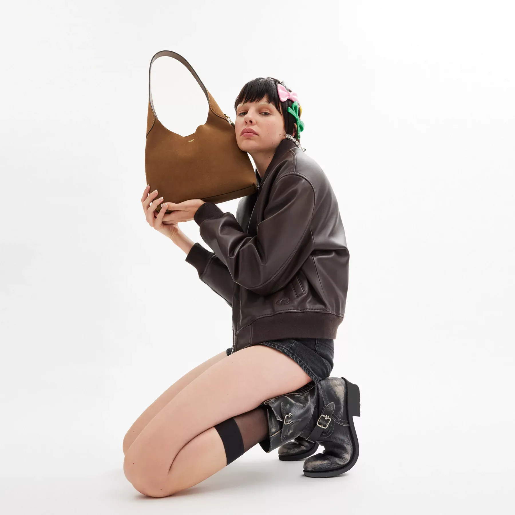 Brooklyn Shoulder Bag 28 Brooklyn Shoulder Bag 28