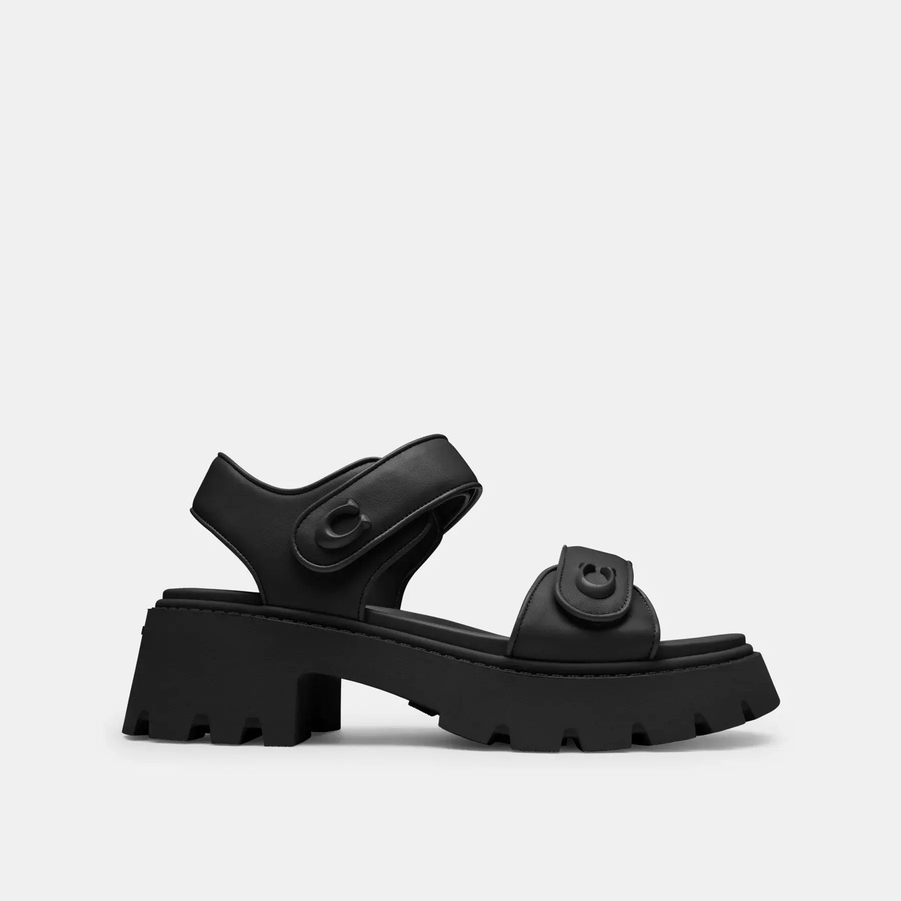 Brynn Platform Sandal