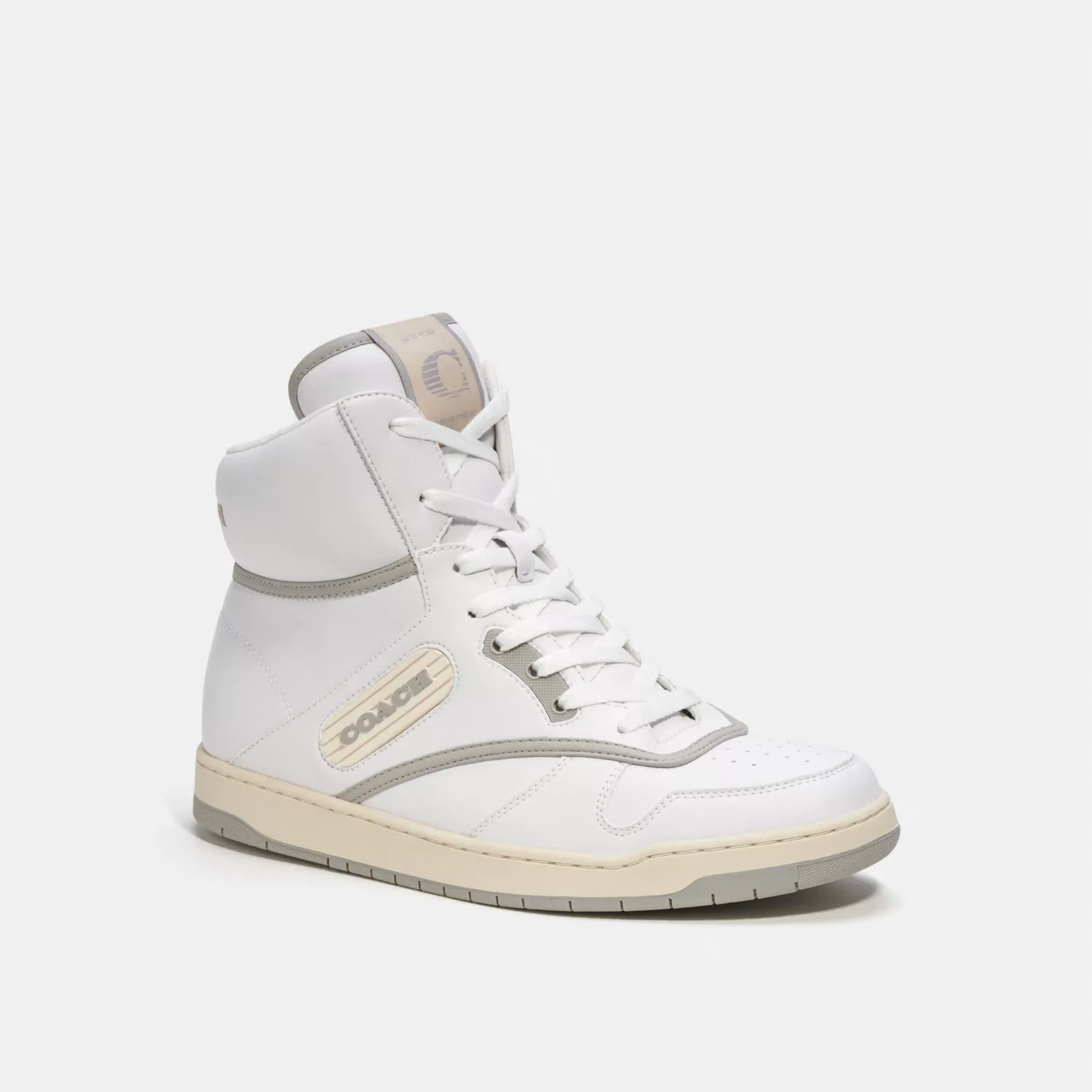 C202 High Top Sneaker