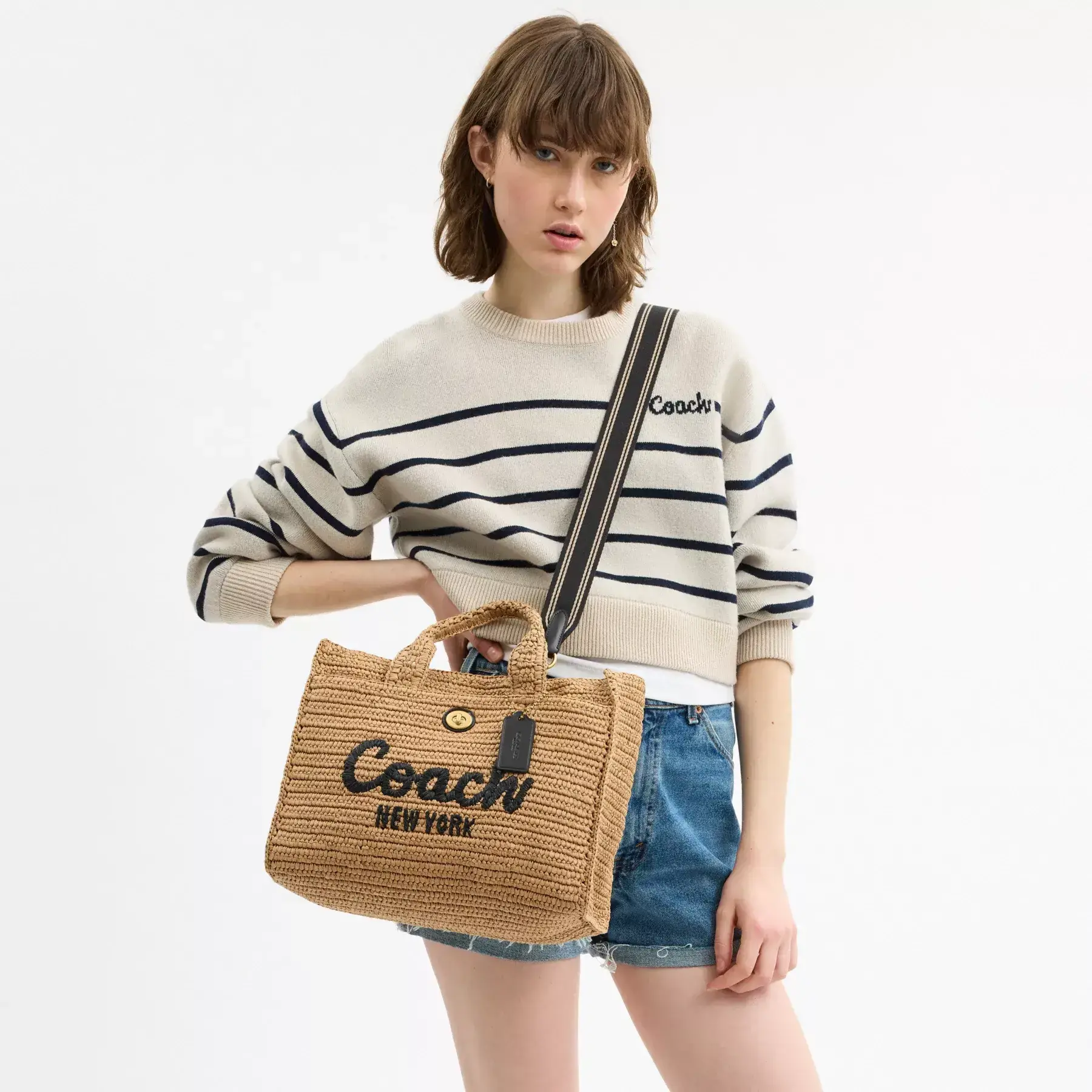 Cargo Tote Bag Cargo Tote Bag