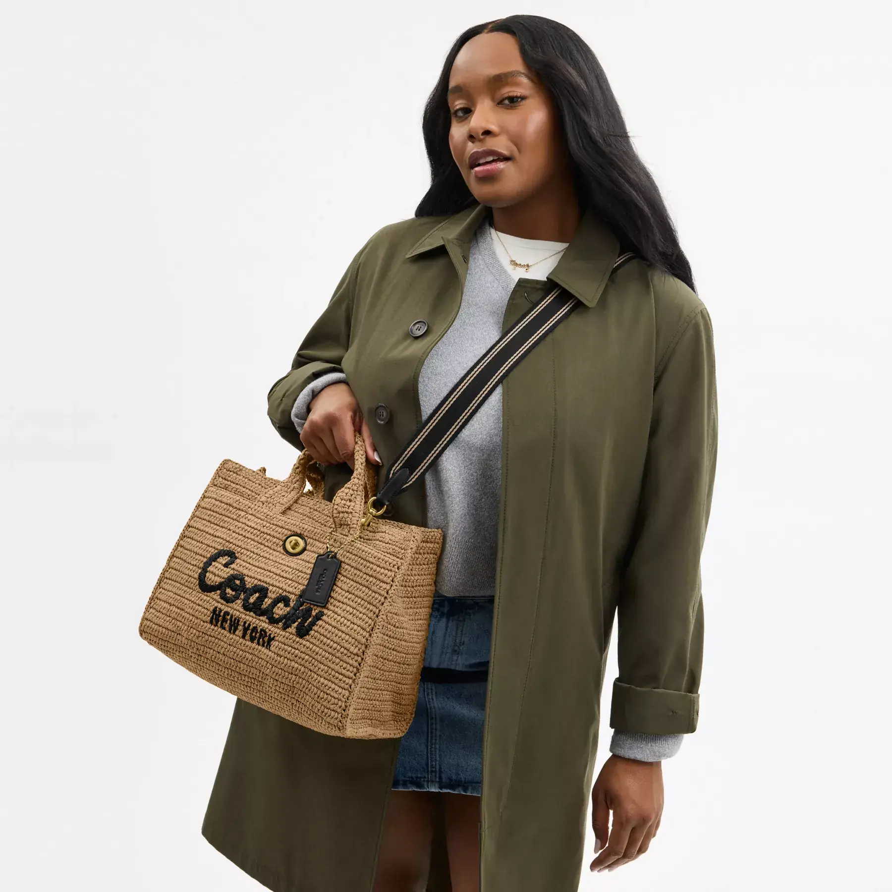 Cargo Tote Bag Cargo Tote Bag