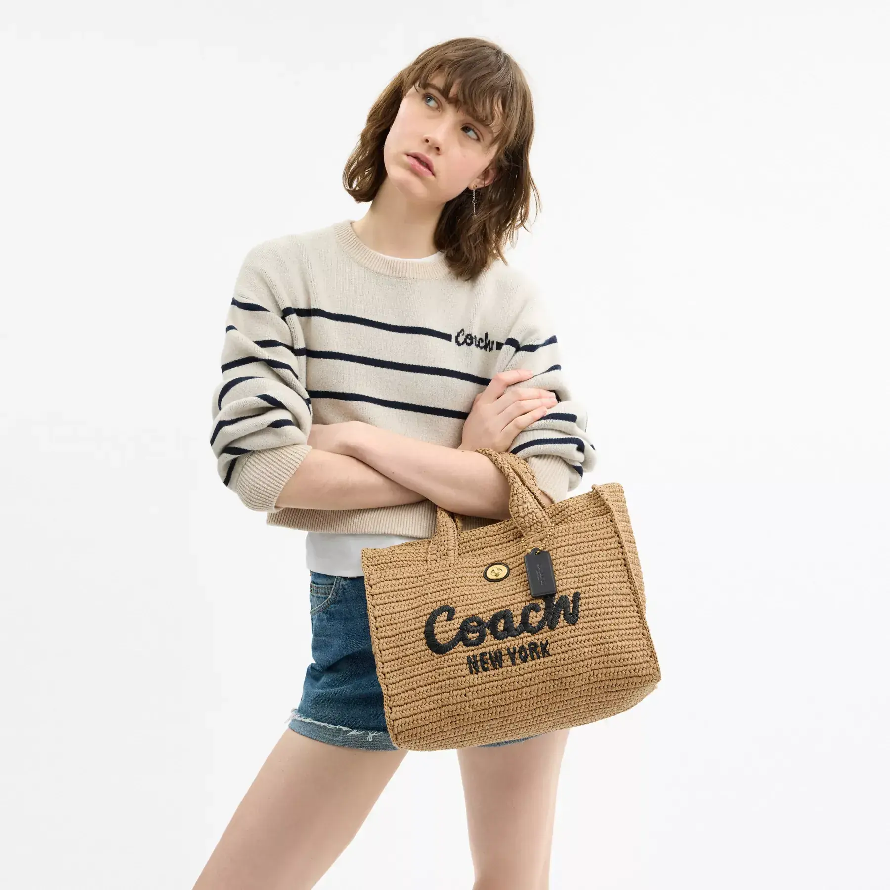 Cargo Tote Bag Cargo Tote Bag