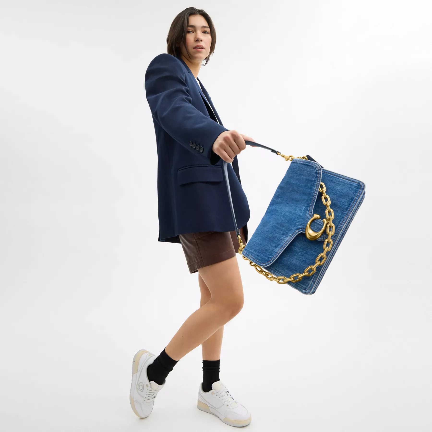 Chain Tabby Shoulder Bag 30 Chain Tabby Shoulder Bag 30