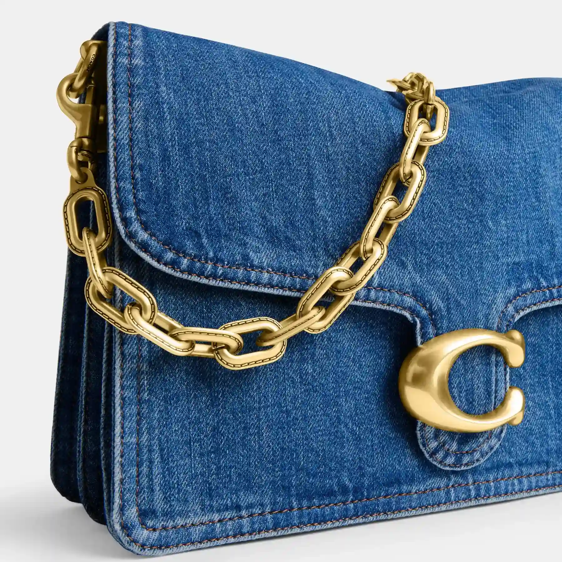 Chain Tabby Shoulder Bag 30 Chain Tabby Shoulder Bag 30