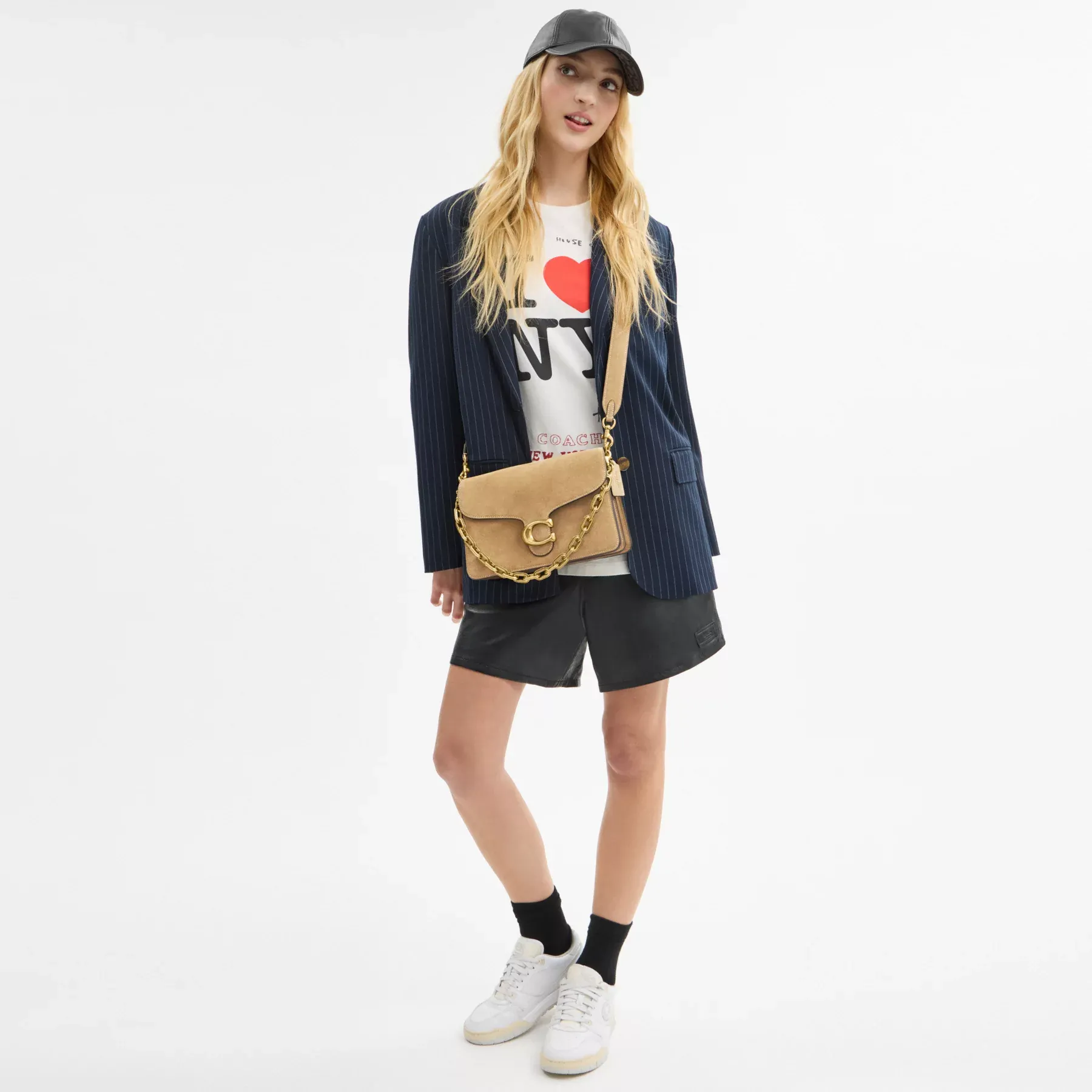 Chain Tabby Shoulder Bag Chain Tabby Shoulder Bag