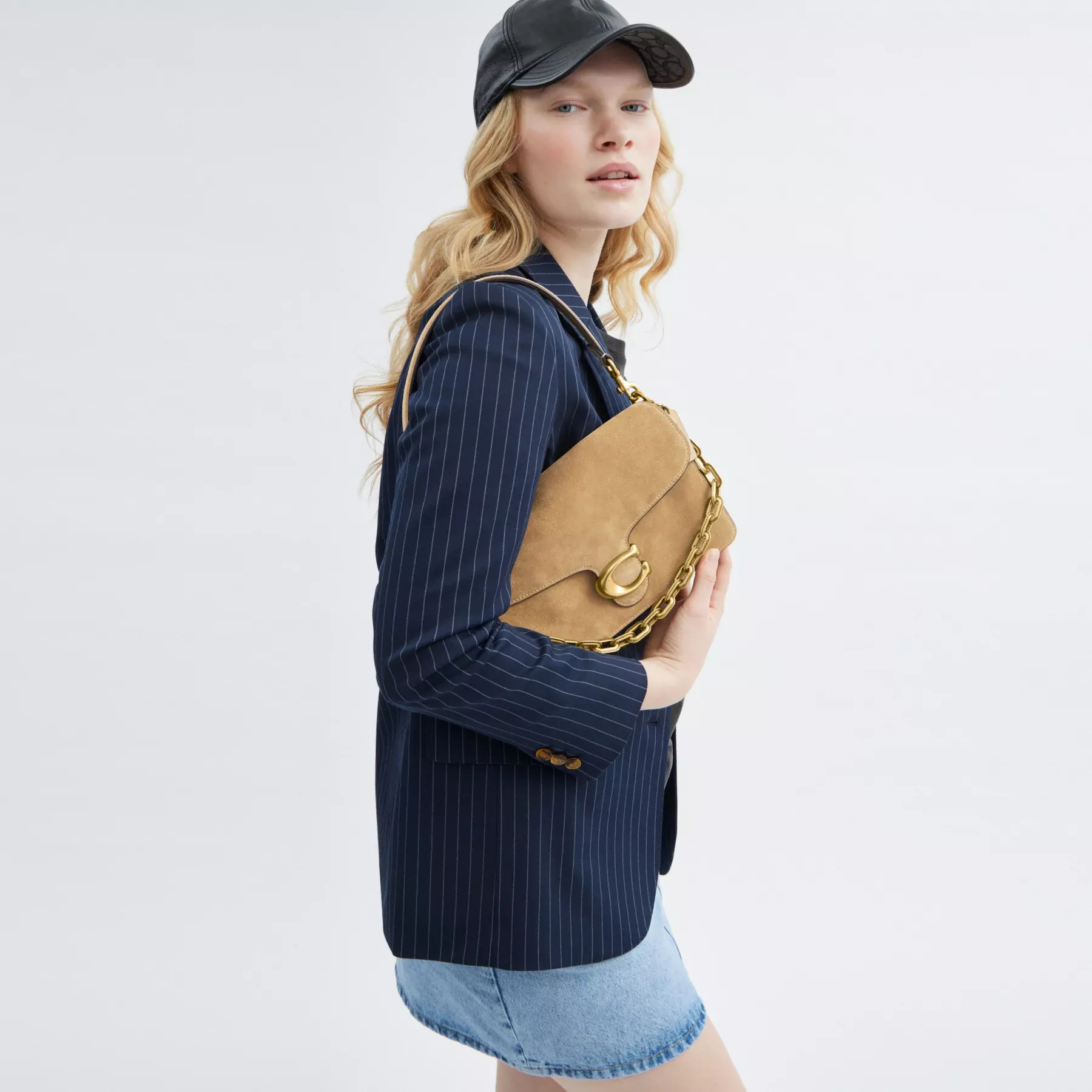 Chain Tabby Shoulder Bag Chain Tabby Shoulder Bag