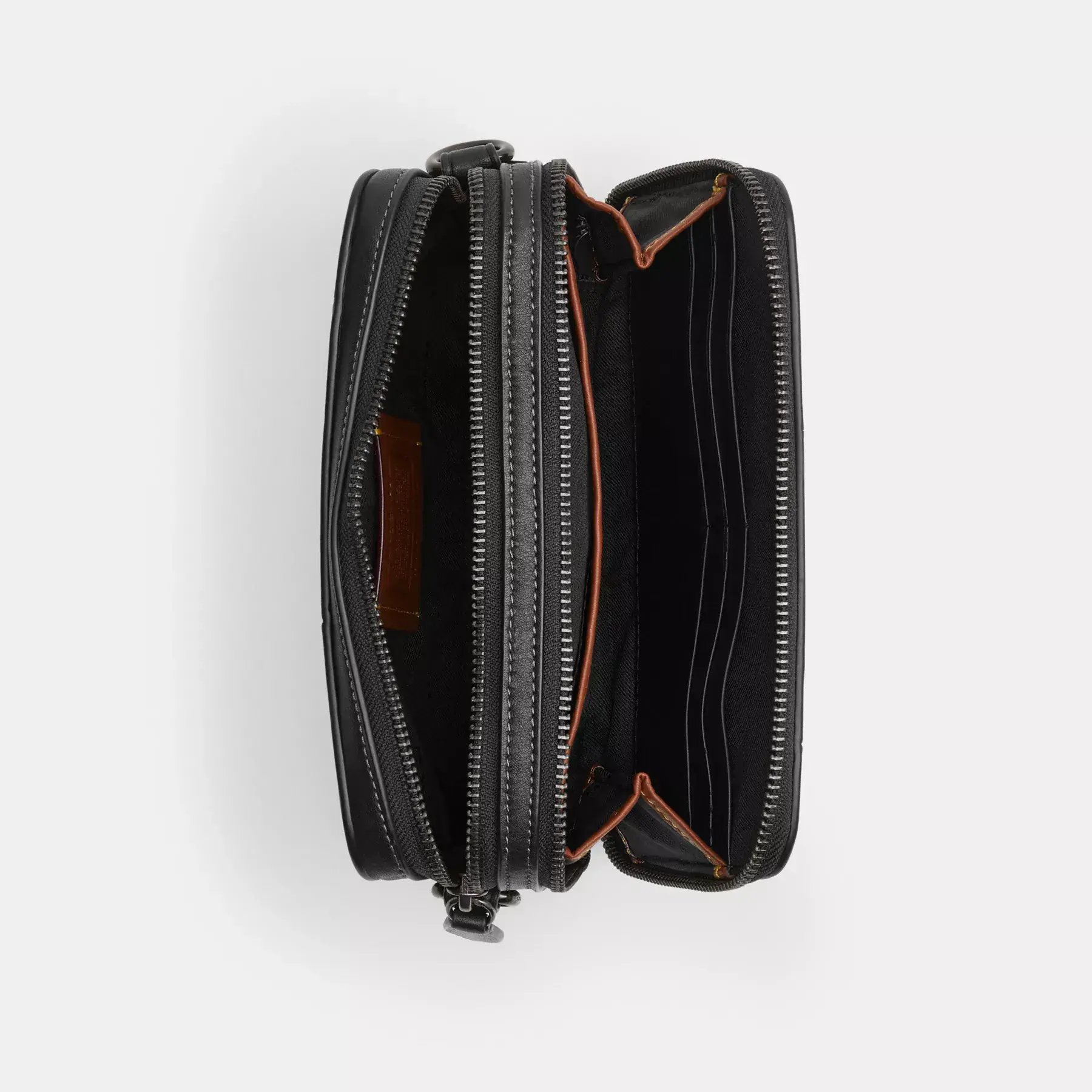 Charter Crossbody 19 With Patchwork Charter Crossbody 19 With Patchwork