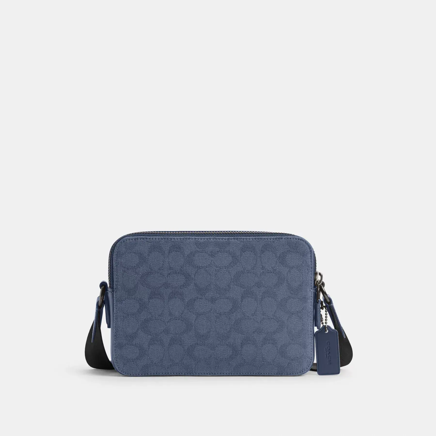 Charter Crossbody Bag 24 In Signature Canvas Jacquard