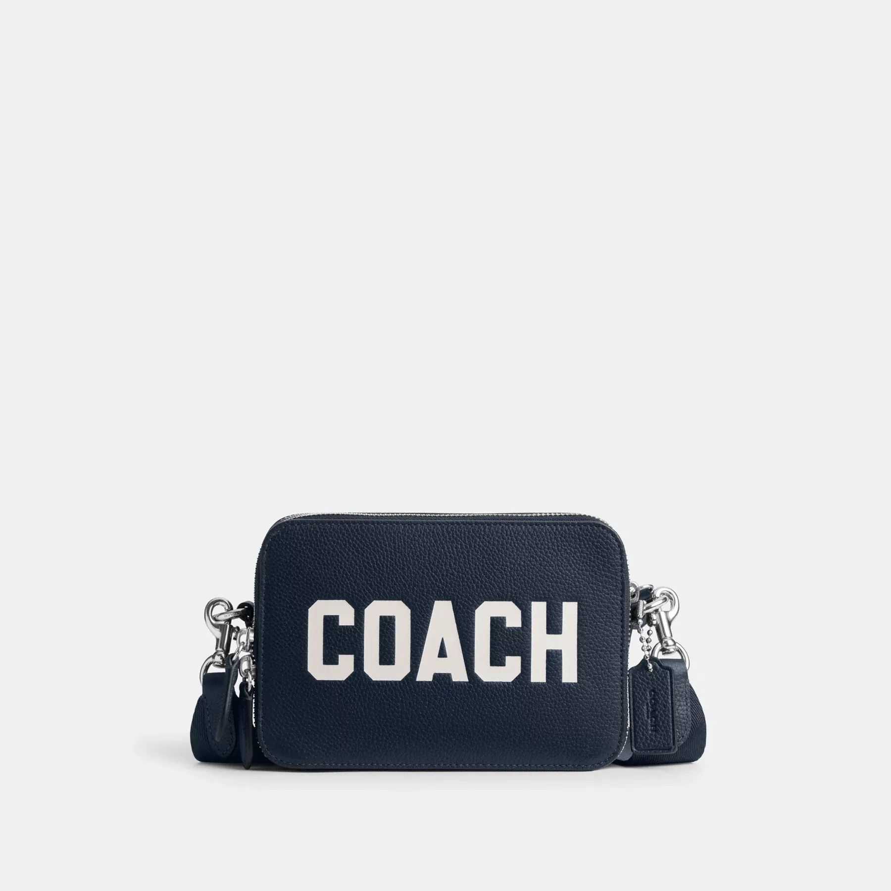 Charter Crossbody With Coach Graphic