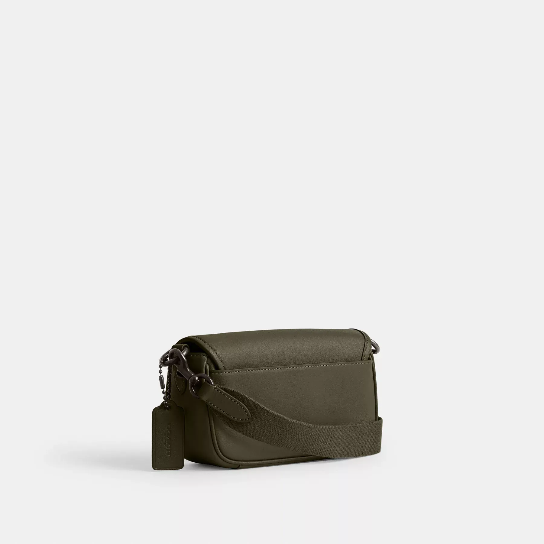 Charter Flap Crossbody 18