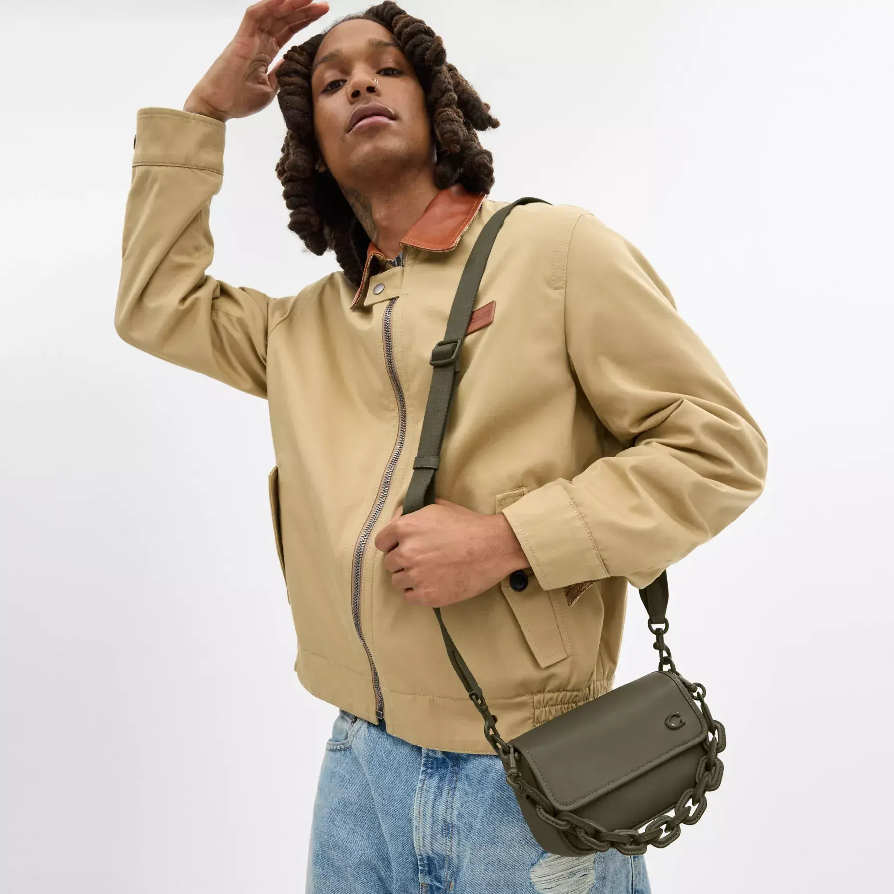 Charter Flap Crossbody 18 Charter Flap Crossbody 18