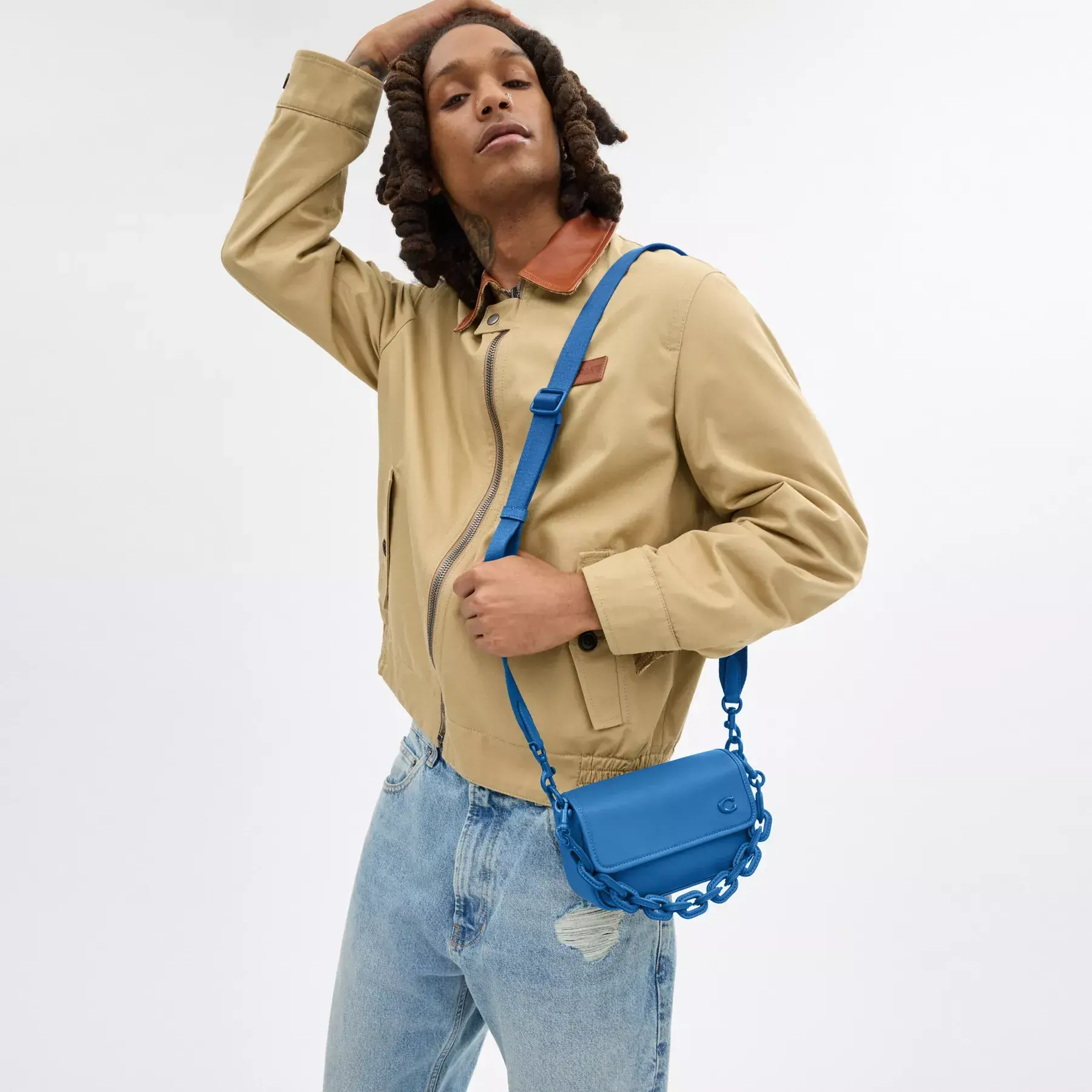 Charter Flap Crossbody 18 Charter Flap Crossbody 18