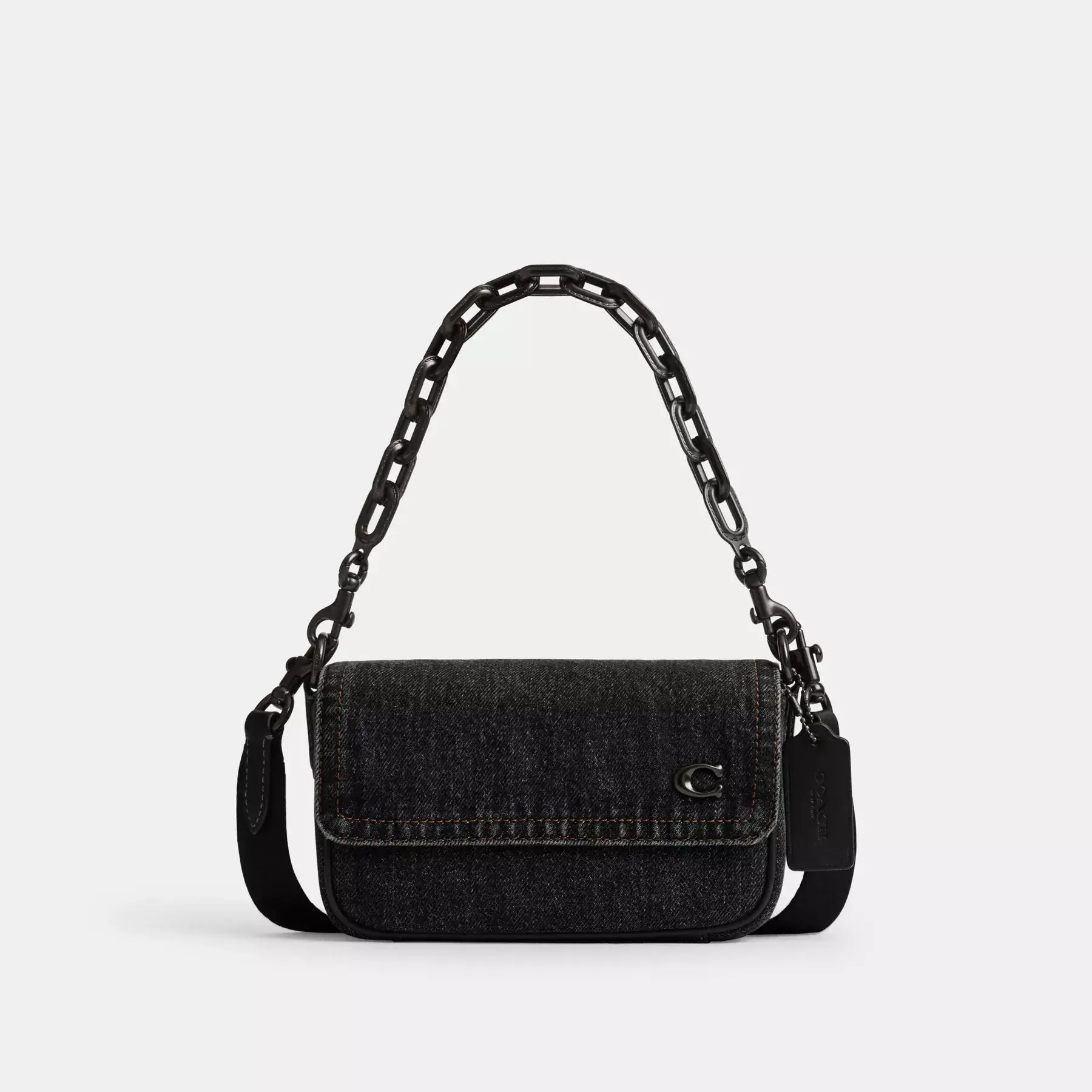 Charter Flap Crossbody Bag 18