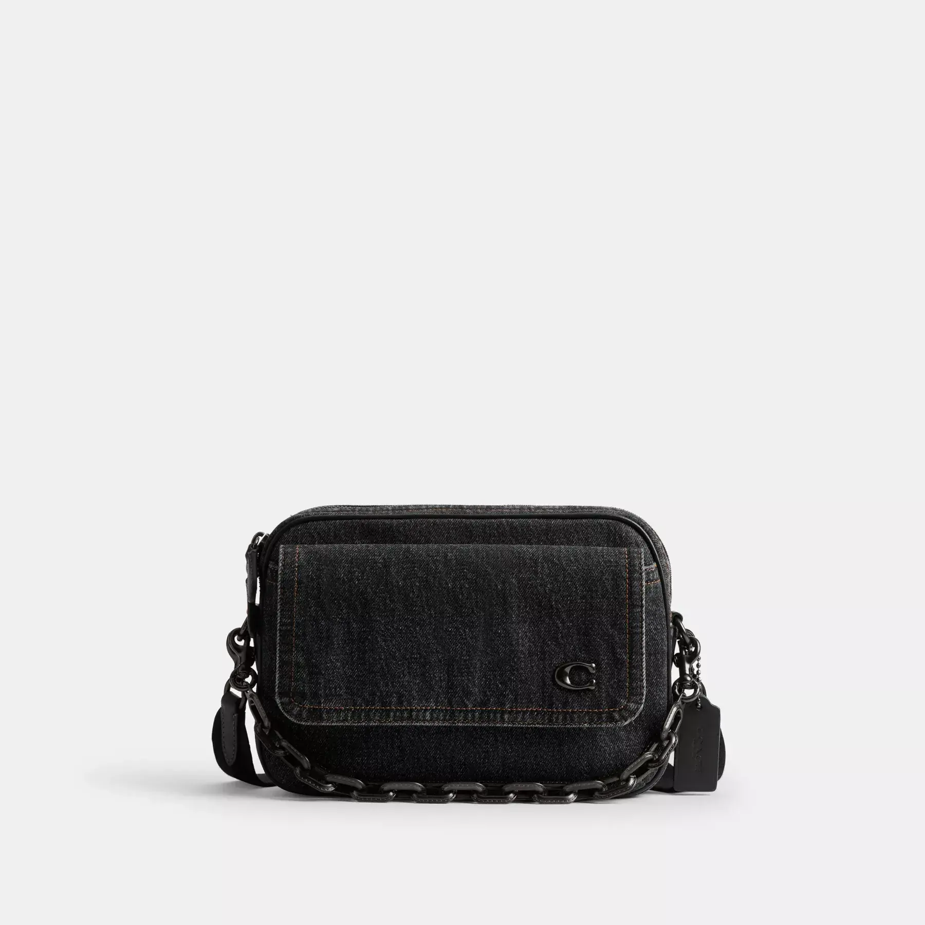Charter Flap Crossbody Bag 24