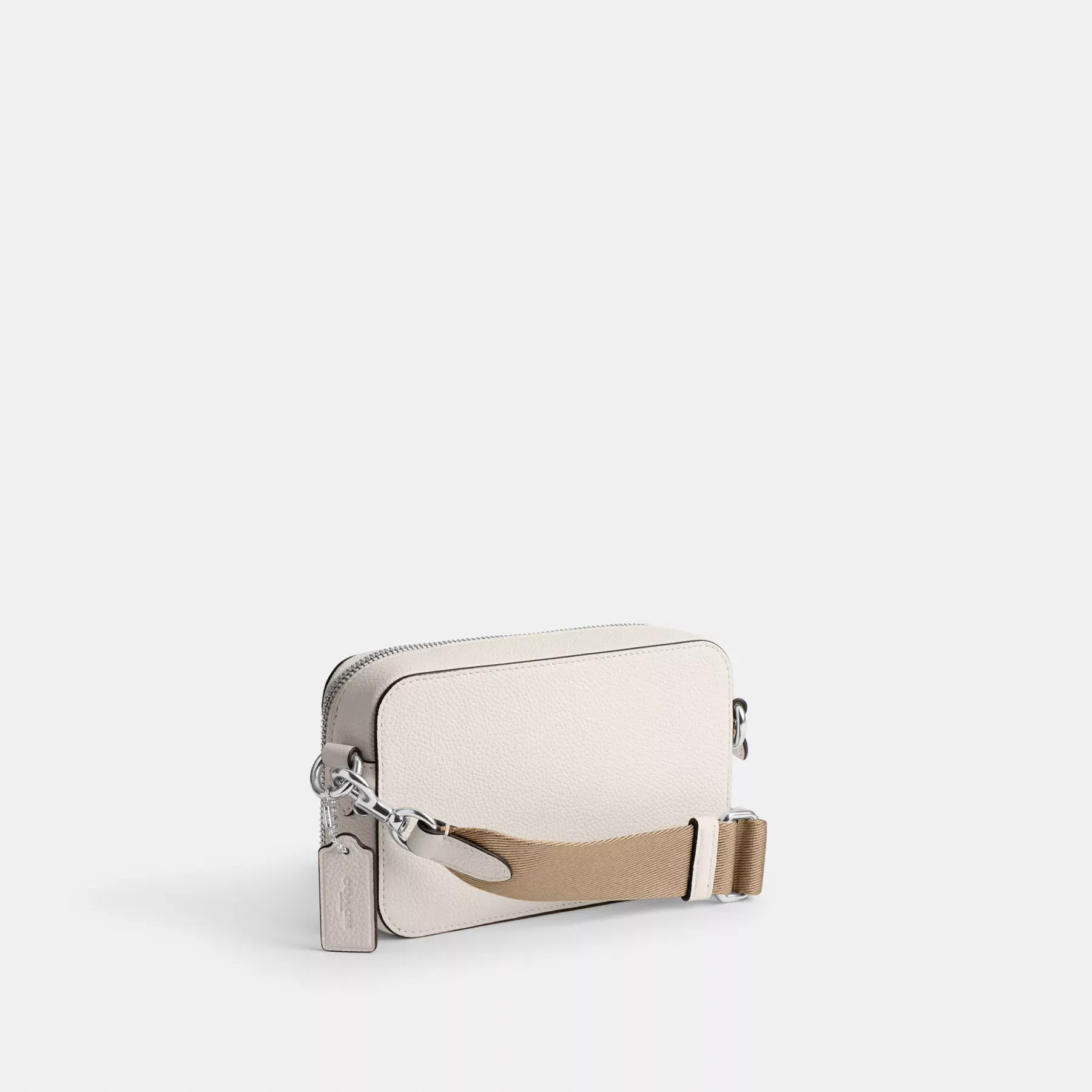 Charter Slim Crossbody With Coach Graphic