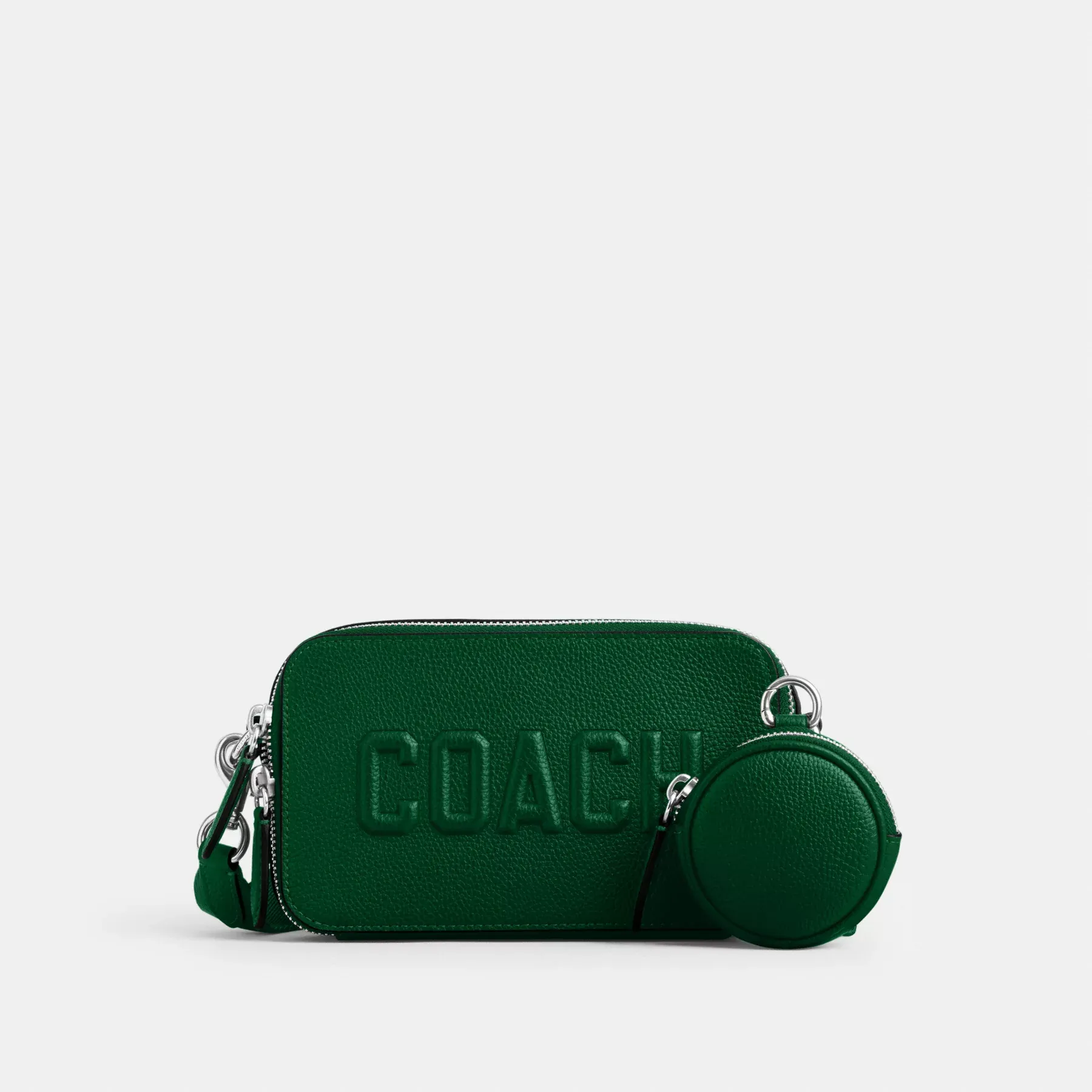 Charter Slim Crossbody With Coach Graphic