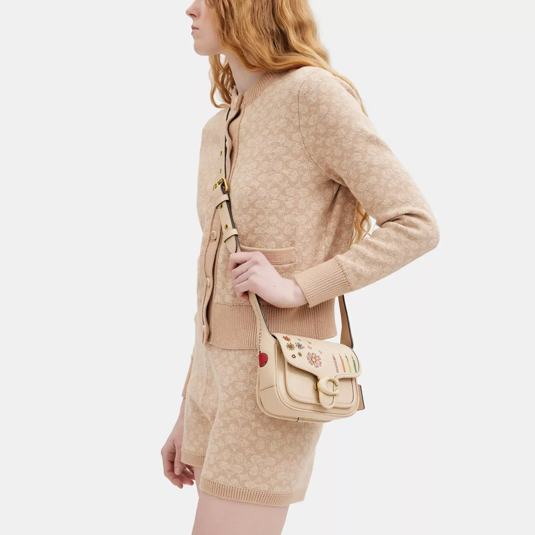 Coach X Observed By Us Tabby Messenger 19 Coach X Observed By Us Tabby Messenger 19