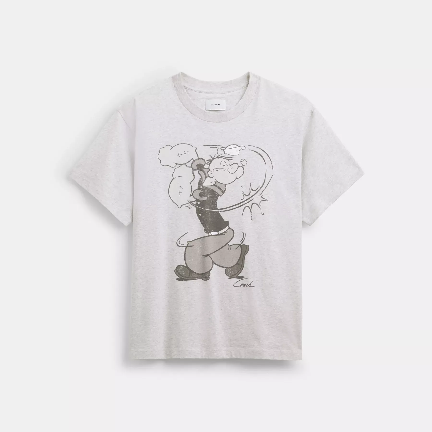 Coach X Popeye T-Shirt