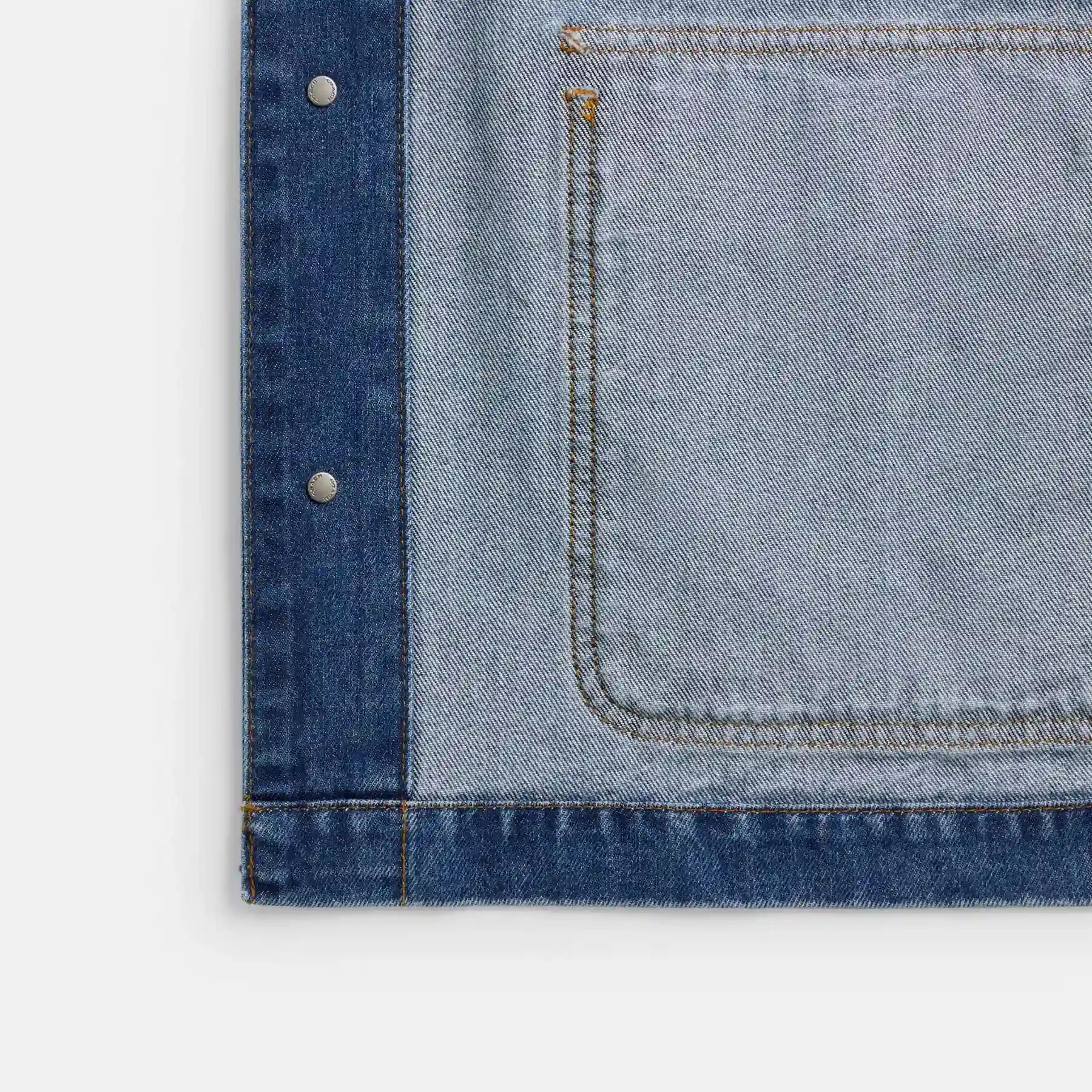 Denim Chore Coat Denim Chore Coat