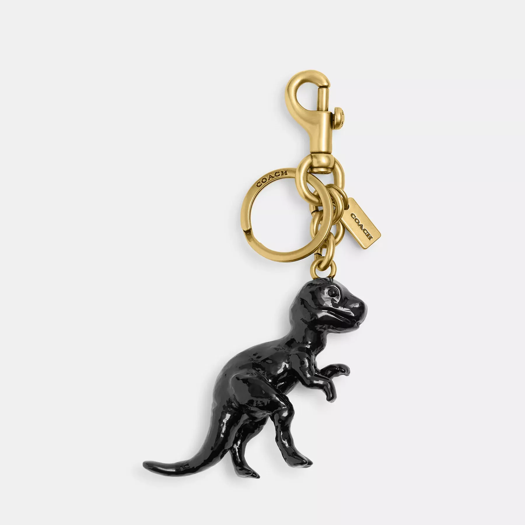 Dinosaur Bag Charm
