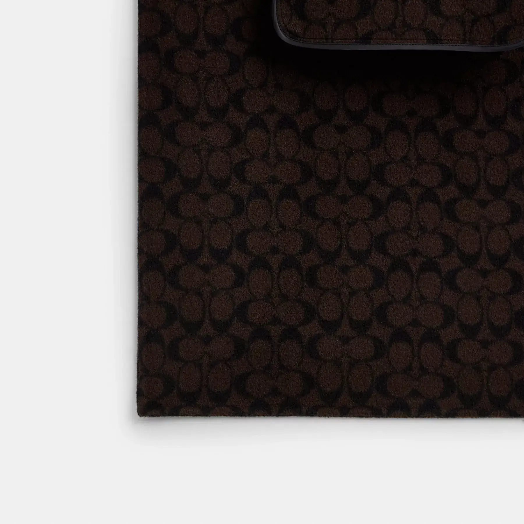 Double Faced Wool Coat Double Faced Wool Coat