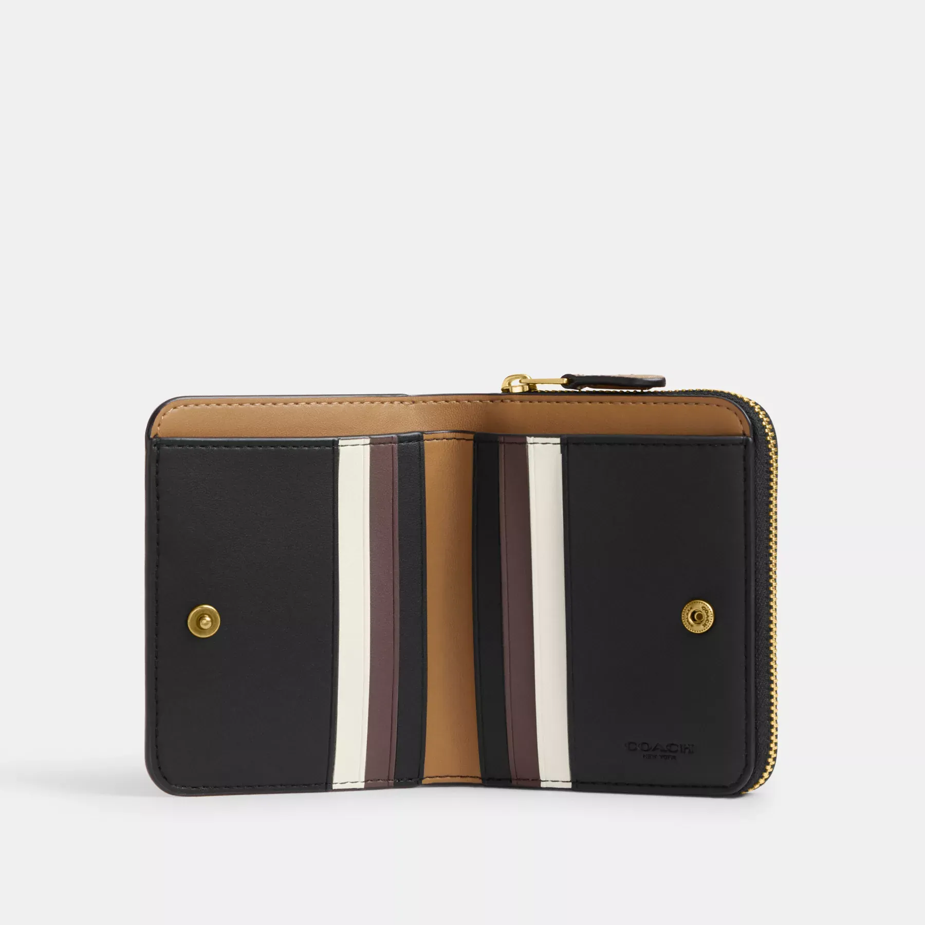 Essential Billfold Wallet In Colorblock