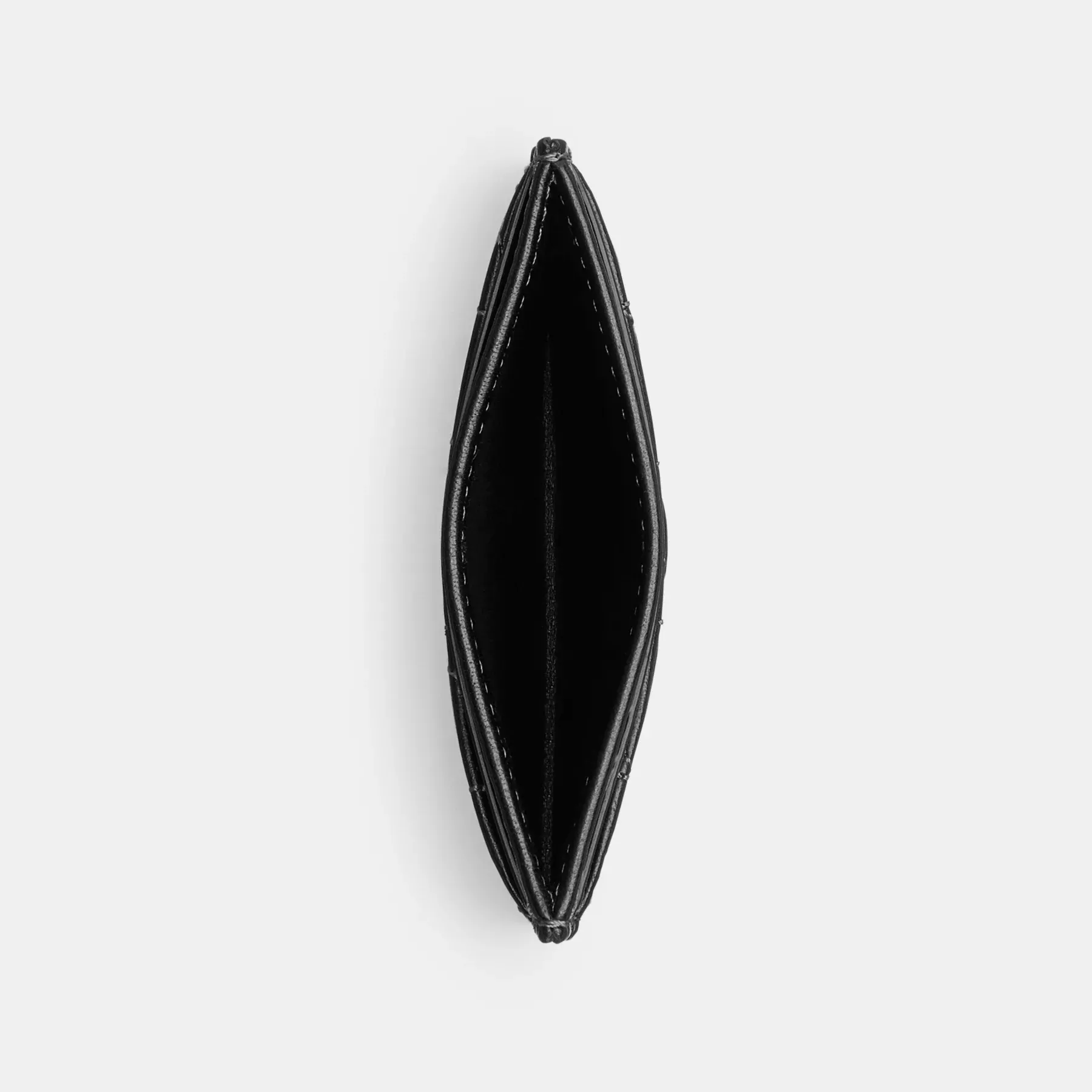 Essential Card Case With Pillow Quilting Essential Card Case With Pillow Quilting