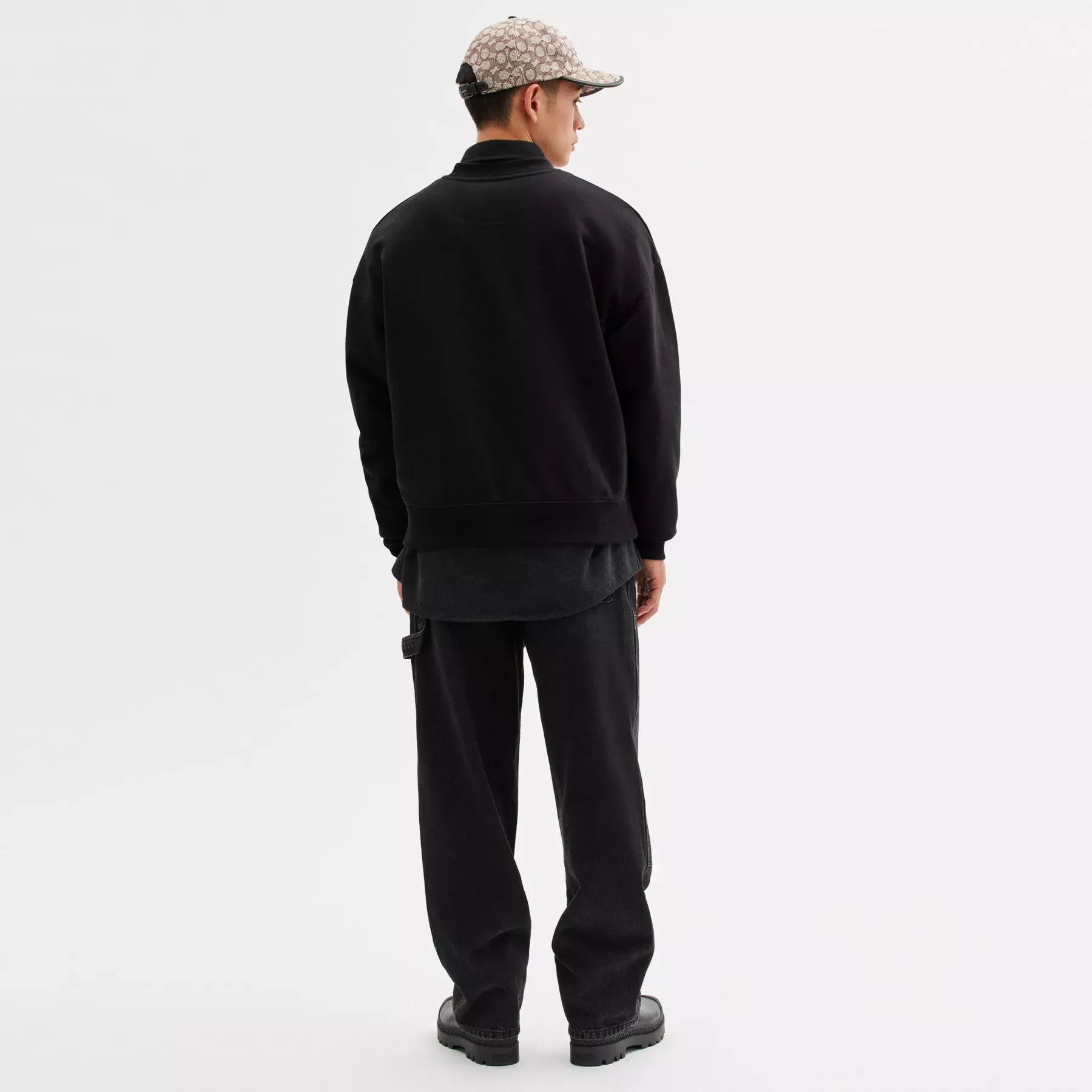 Essential Crewneck Essential Crewneck