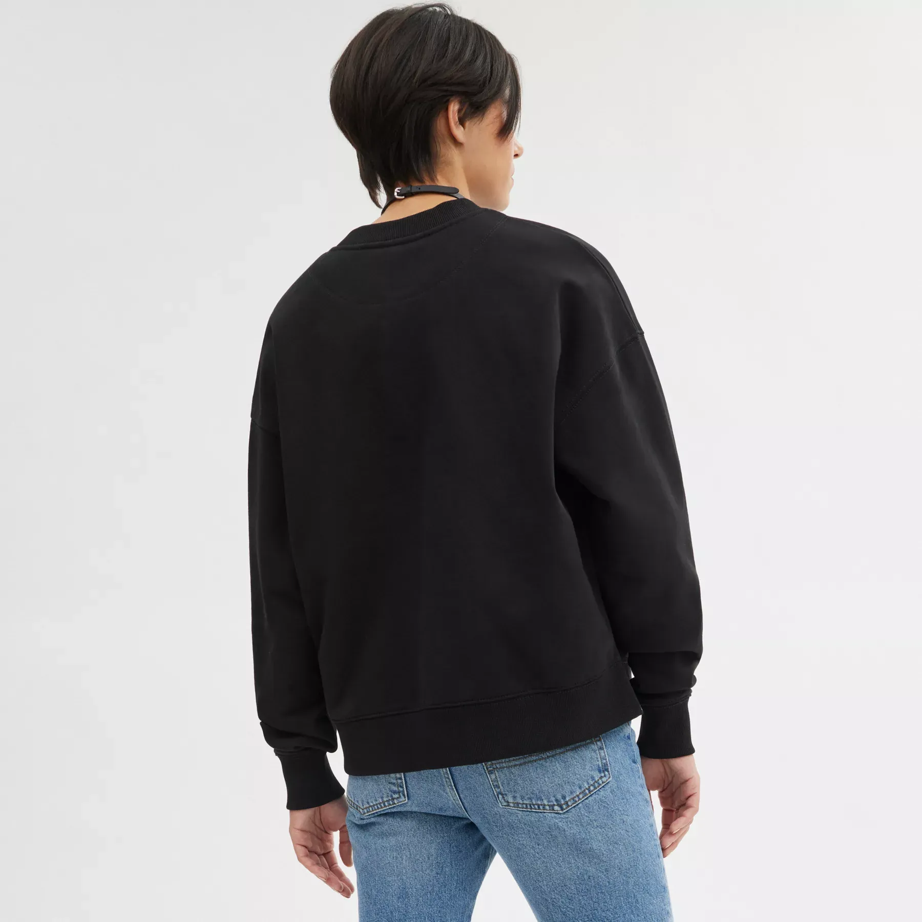 Essential Crewneck Essential Crewneck