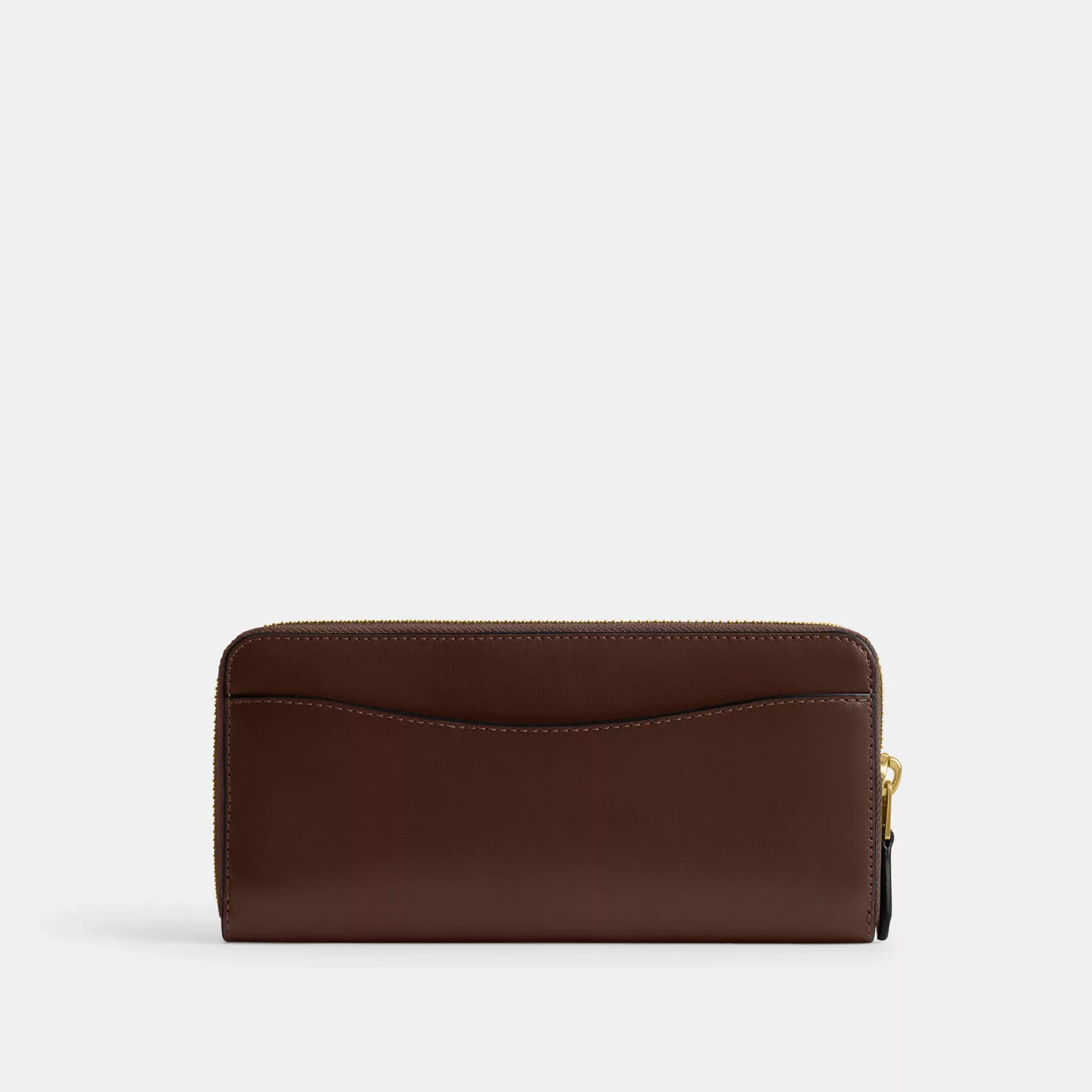 Essential Slim Accordion Zip Wallet